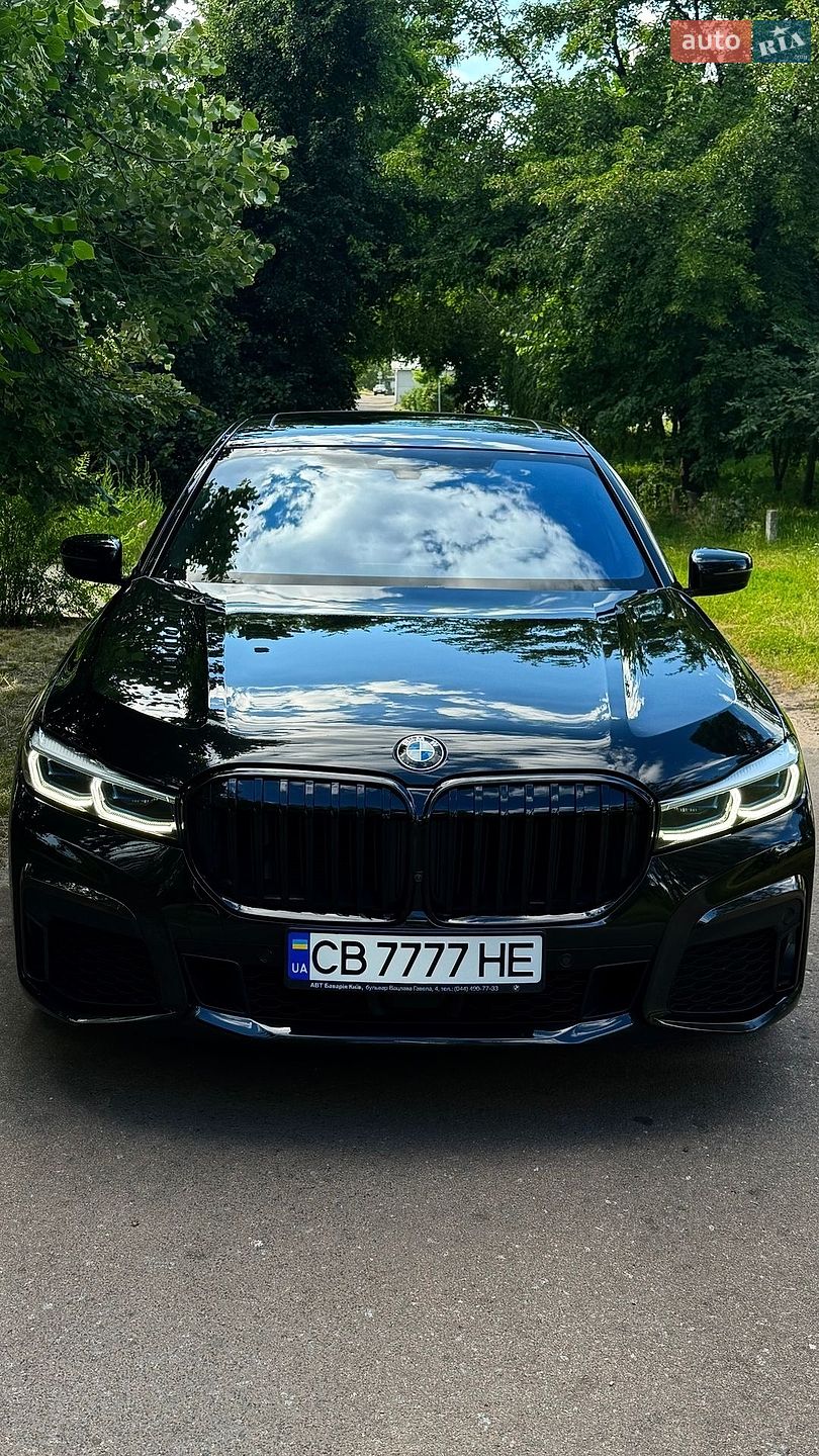 BMW 7 Series 2020 VIN WBA7V41000CE61381 фото оголошення 62 з 111