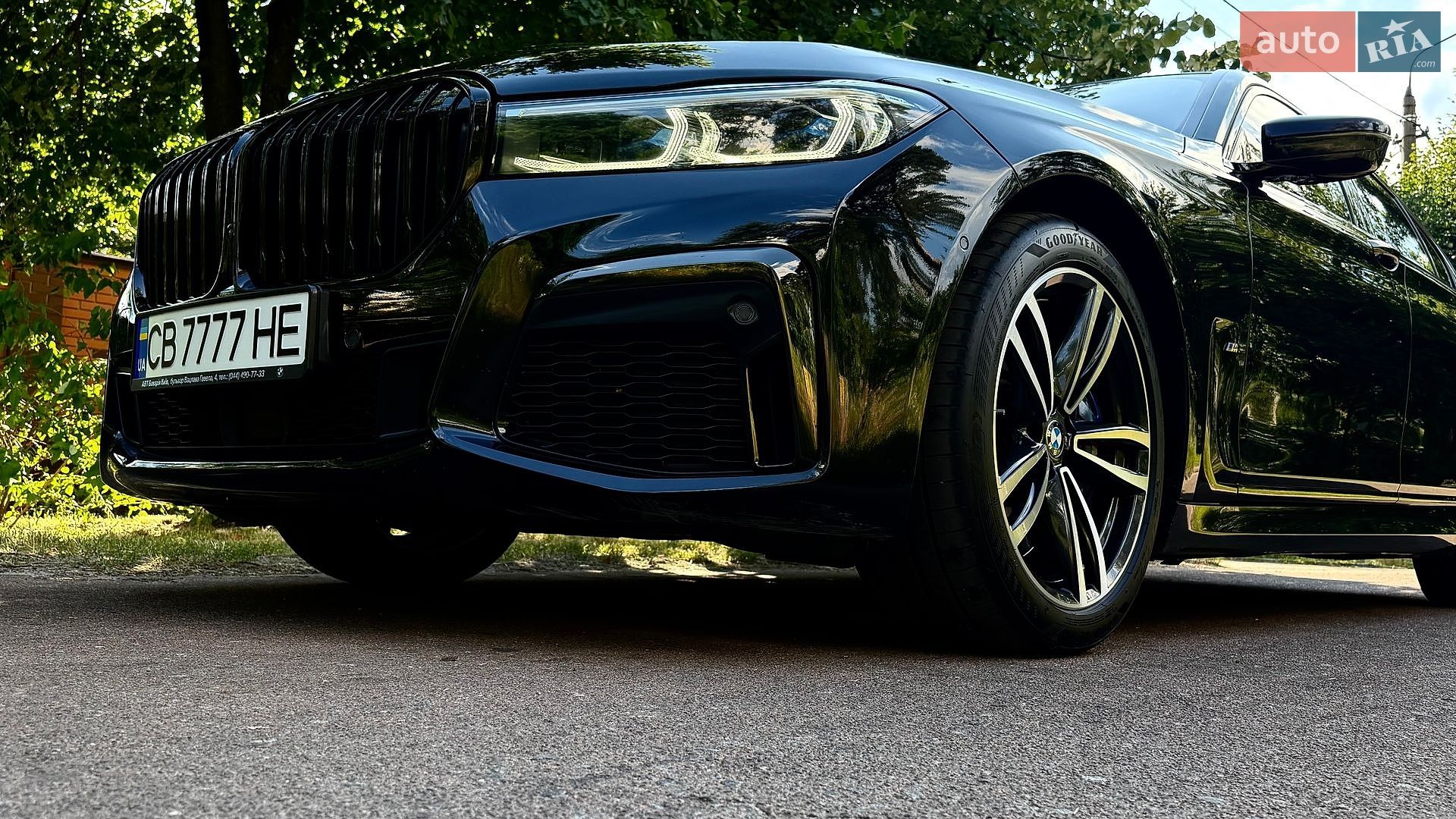 BMW 7 Series 2020 VIN WBA7V41000CE61381 фото оголошення 94 з 111