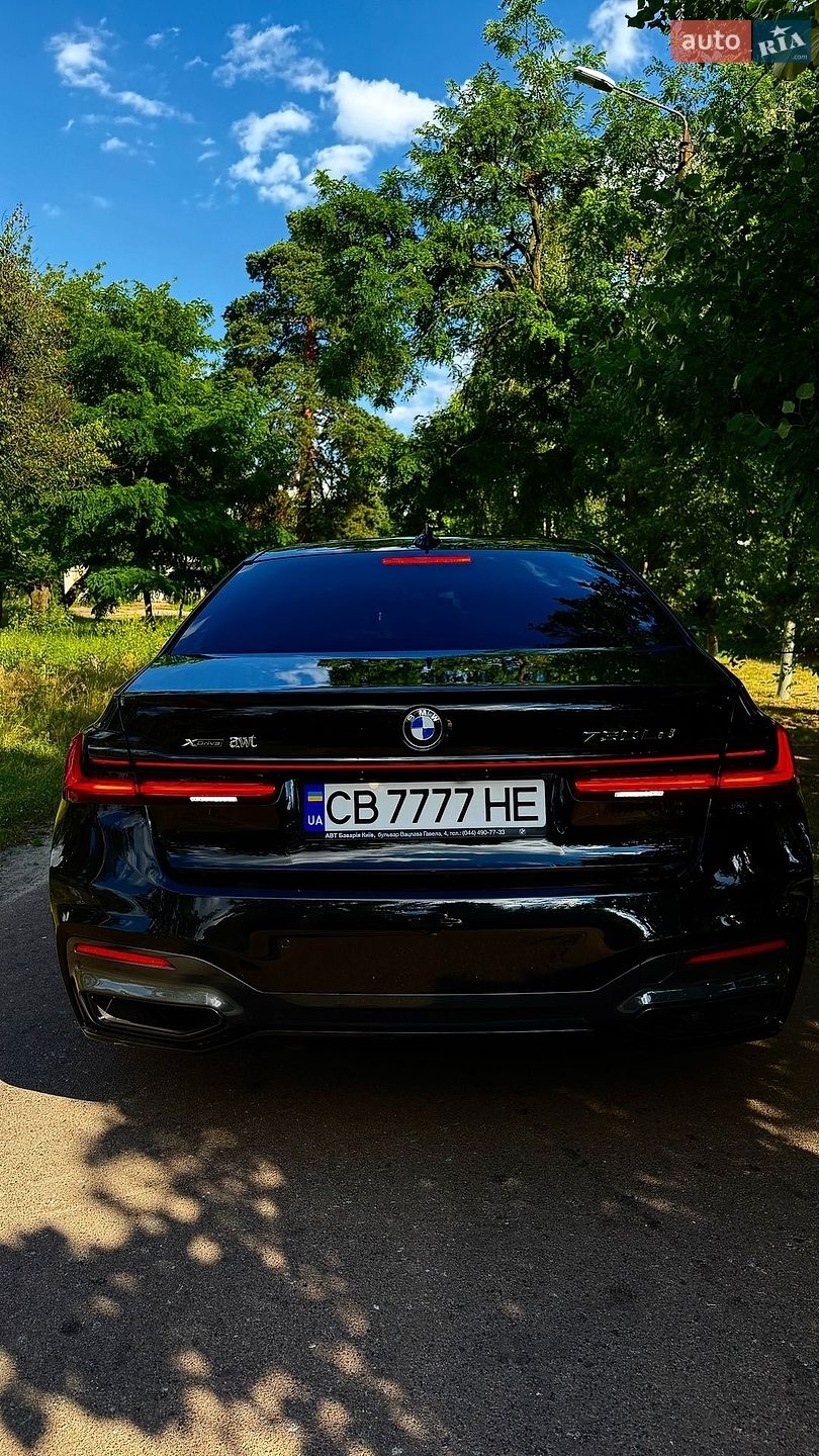 BMW 7 Series 2020 VIN WBA7V41000CE61381 фото оголошення 97 з 111