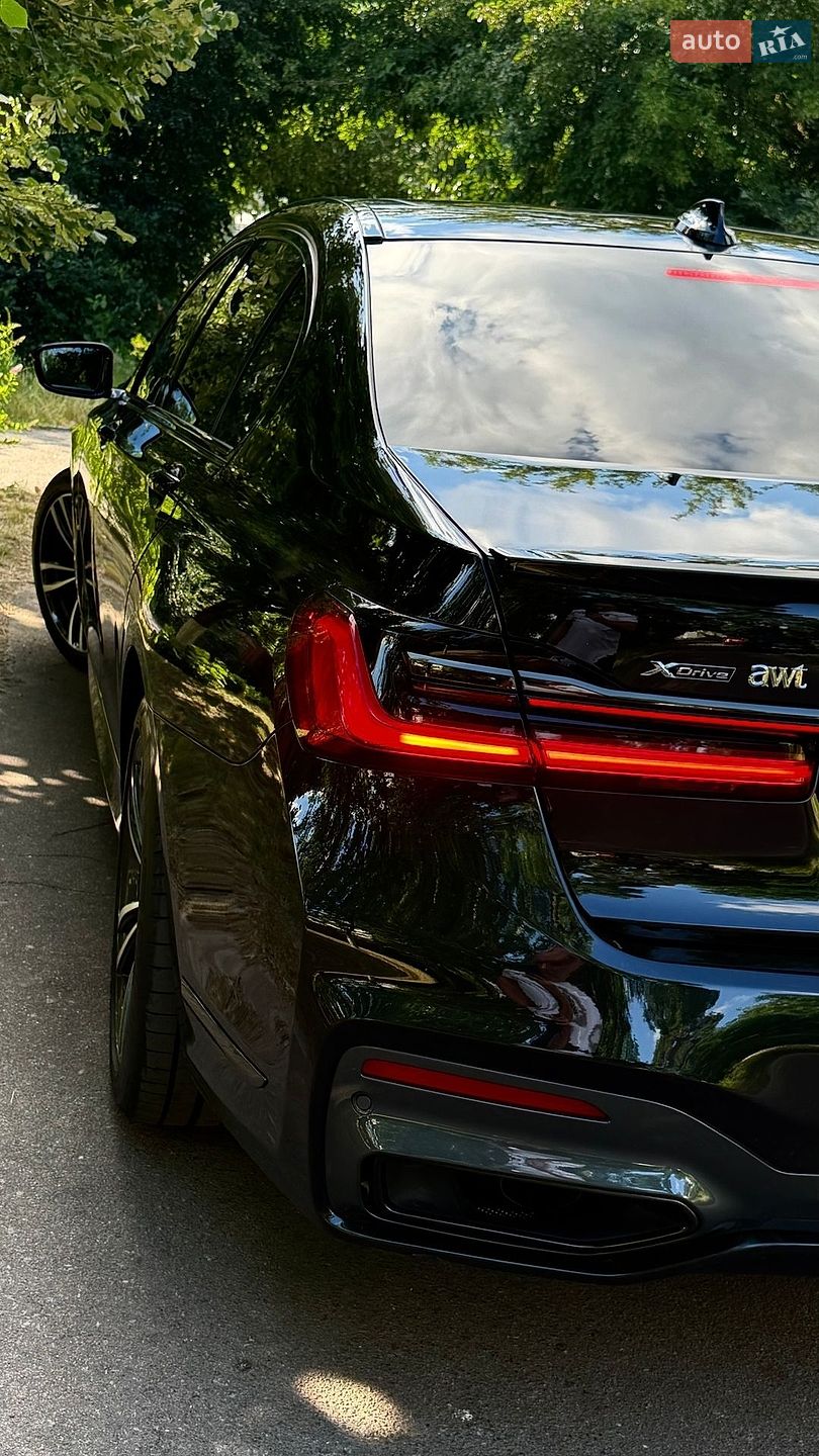 BMW 7 Series 2020 VIN WBA7V41000CE61381 фото оголошення 100 з 111