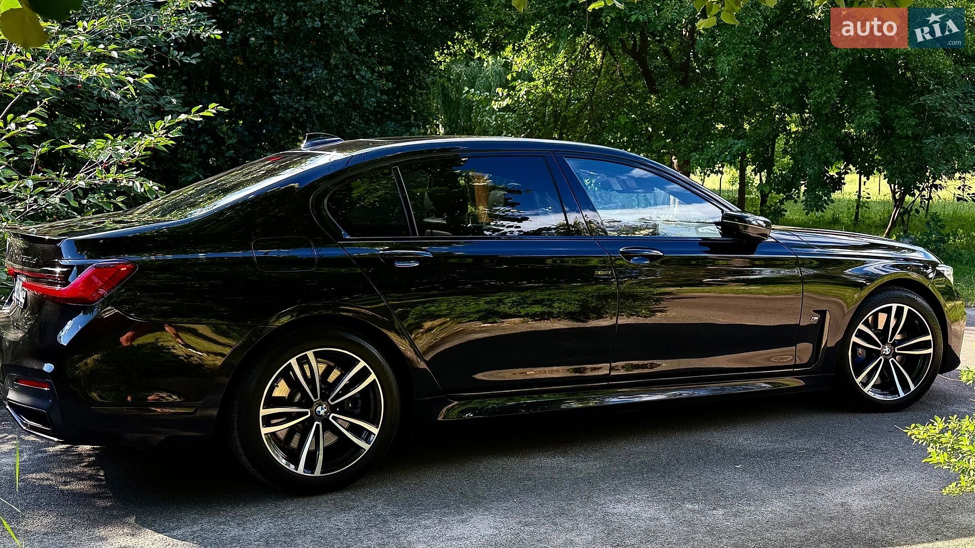 BMW 7 Series 2020 VIN WBA7V41000CE61381 фото оголошення 86 з 111