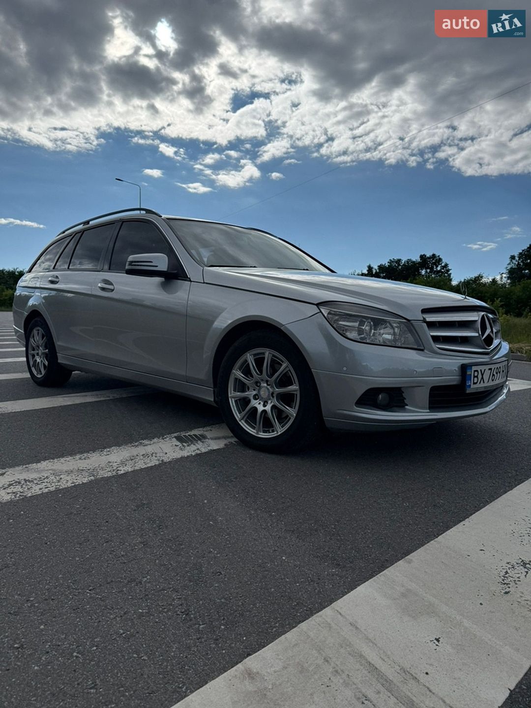 Mercedes-Benz C-Class 2010 VIN WDD2042011F576957 фото оголошення 2 з 35