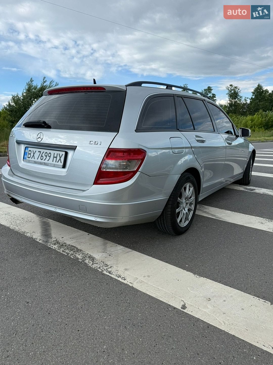 Mercedes-Benz C-Class 2010 VIN WDD2042011F576957 фото оголошення 3 з 35