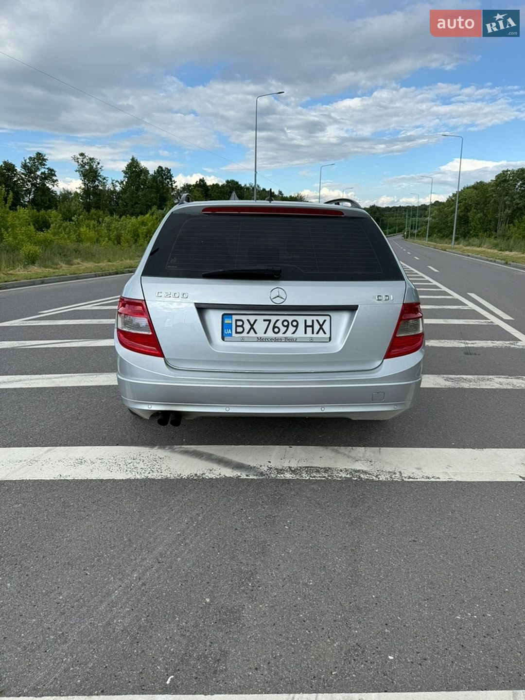 Mercedes-Benz C-Class 2010 VIN WDD2042011F576957 фото оголошення 4 з 35