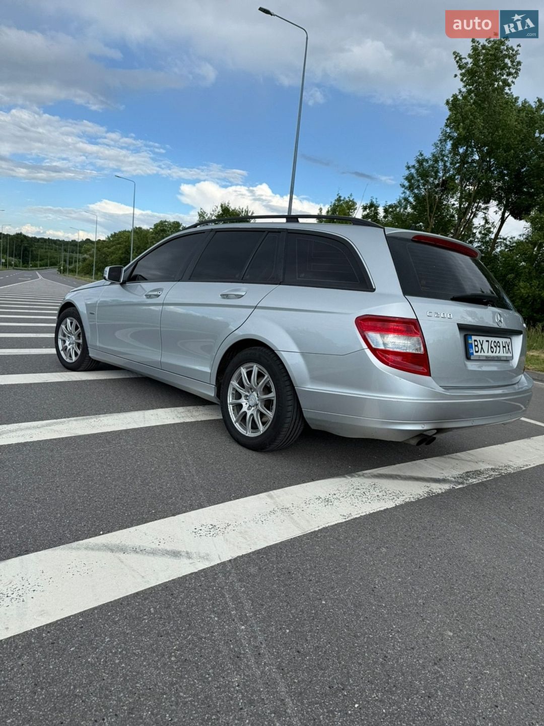 Mercedes-Benz C-Class 2010 VIN WDD2042011F576957 фото оголошення 5 з 35