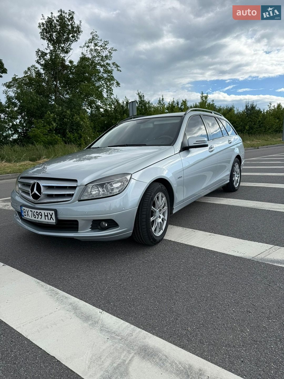 Mercedes-Benz C-Class 2010 VIN WDD2042011F576957 фото оголошення 6 з 35