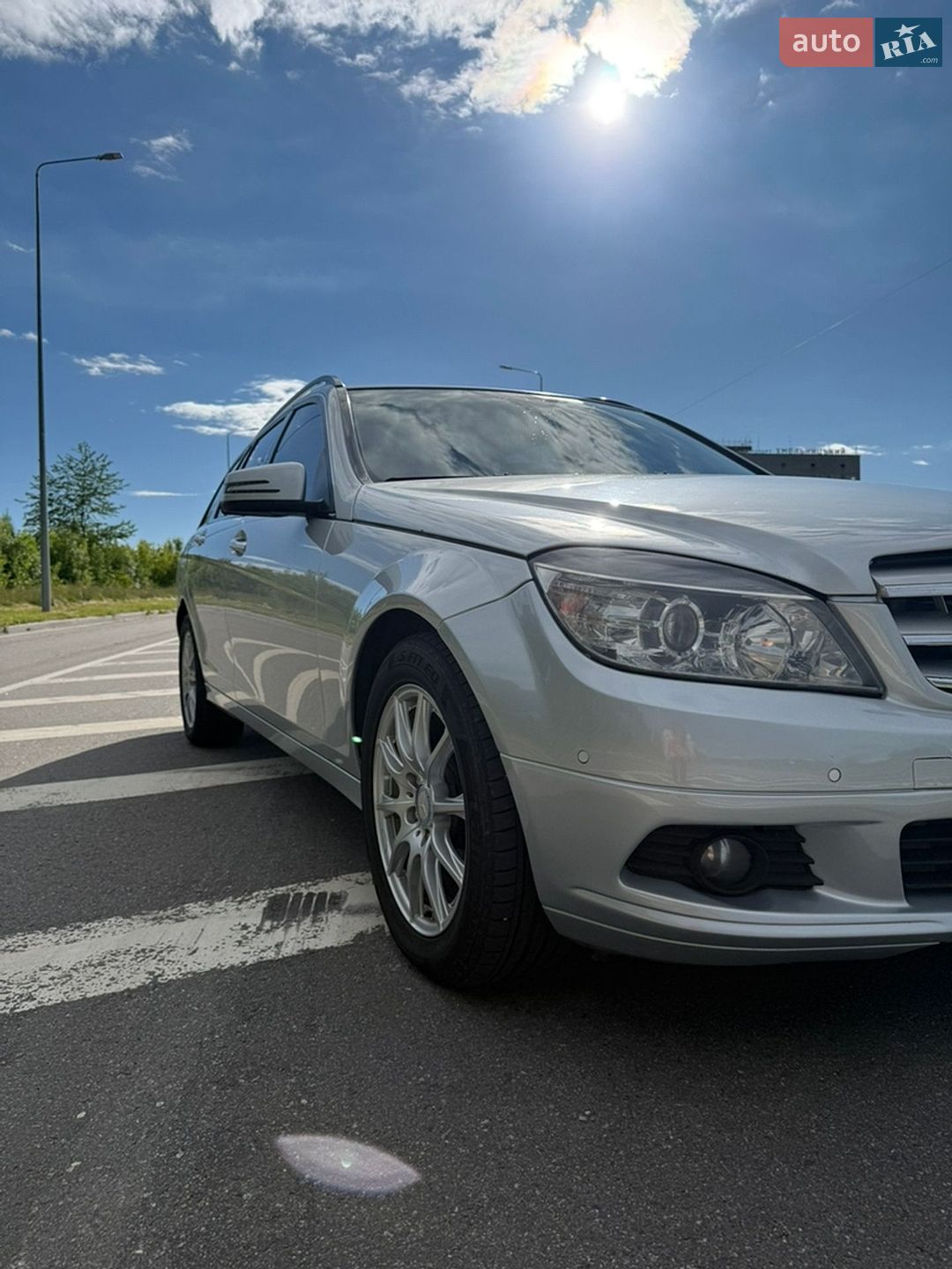 Mercedes-Benz C-Class 2010 VIN WDD2042011F576957 фото оголошення 10 з 35