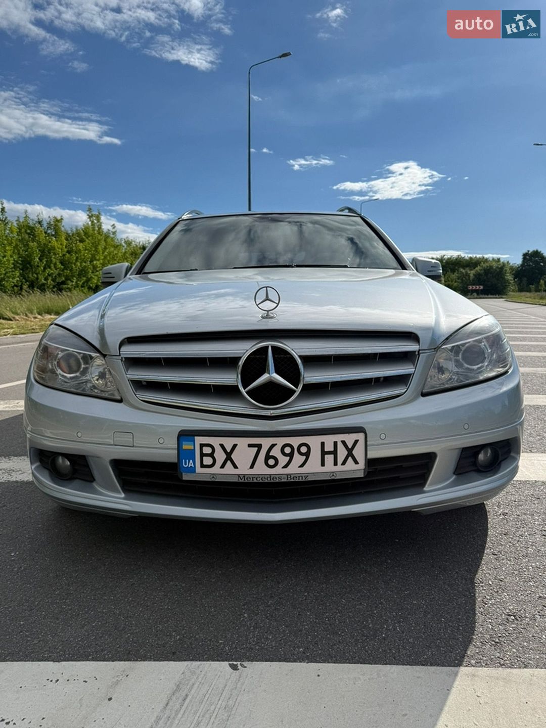 Mercedes-Benz C-Class 2010 VIN WDD2042011F576957 фото оголошення 11 з 35
