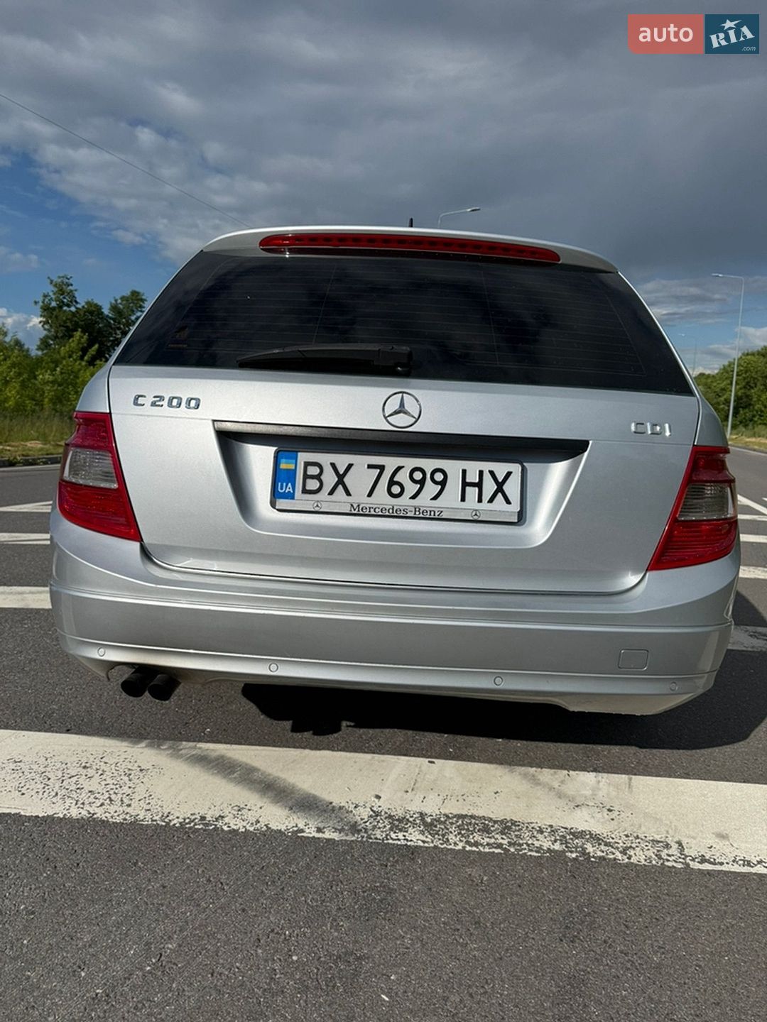 Mercedes-Benz C-Class 2010 VIN WDD2042011F576957 фото оголошення 12 з 35