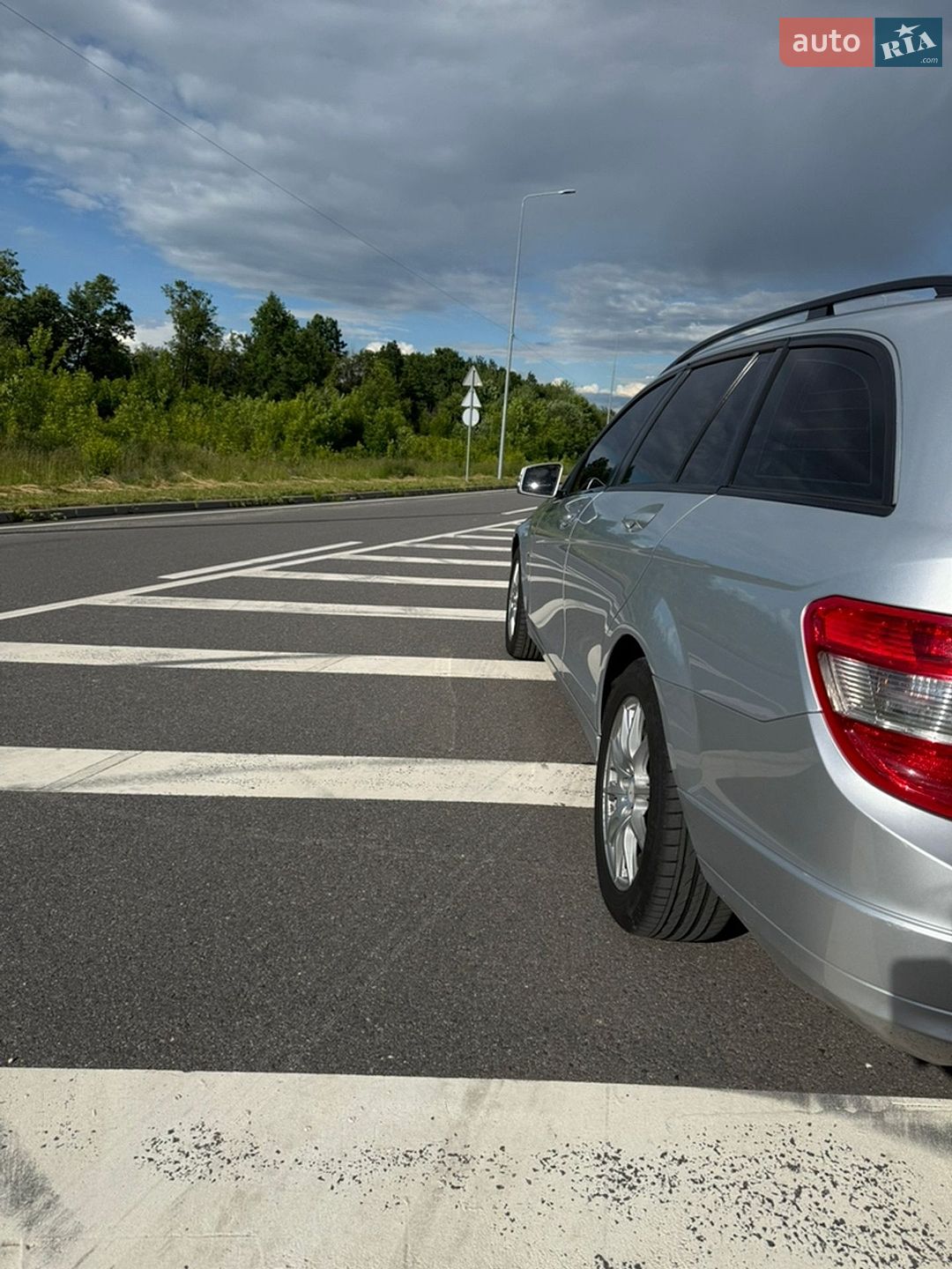 Mercedes-Benz C-Class 2010 VIN WDD2042011F576957 фото оголошення 13 з 35