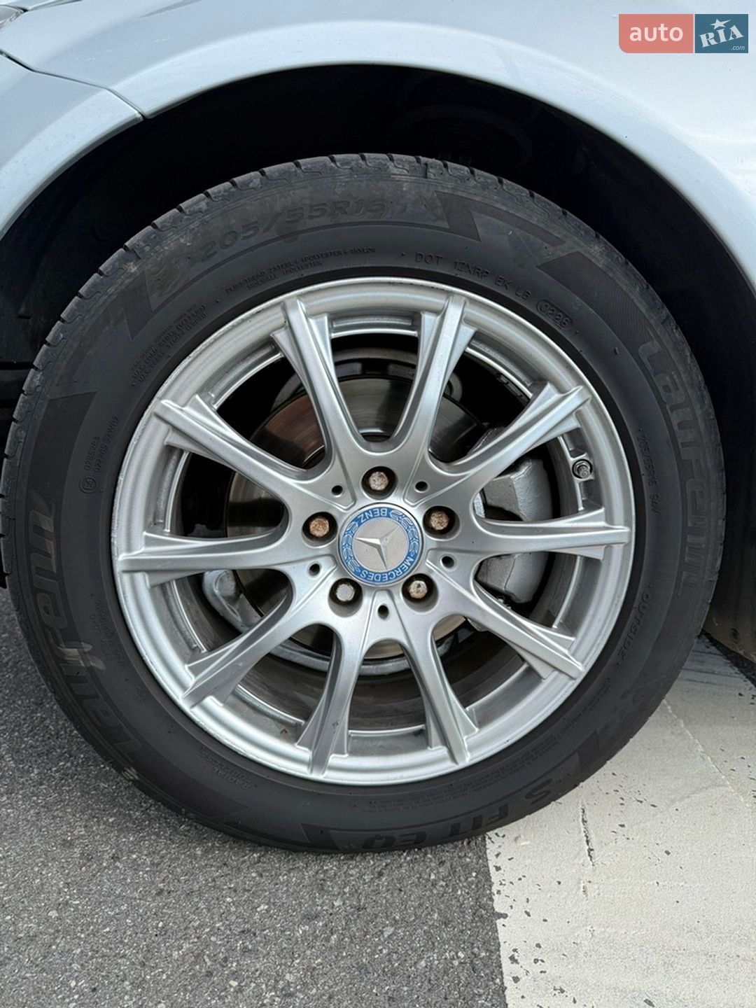Mercedes-Benz C-Class 2010 VIN WDD2042011F576957 фото оголошення 14 з 35