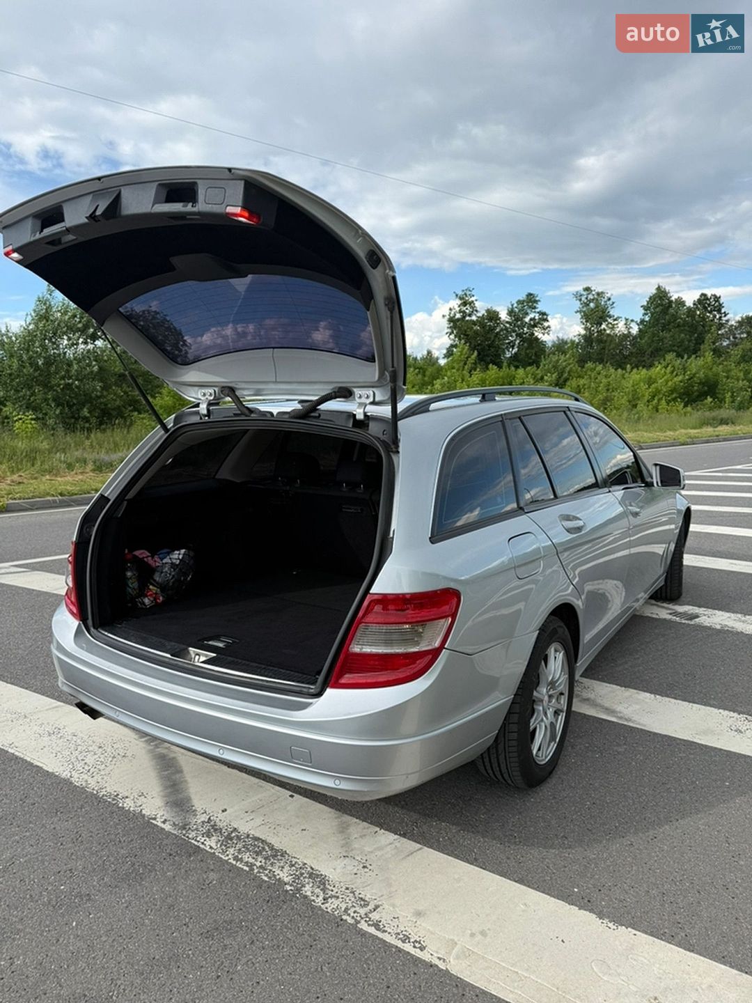 Mercedes-Benz C-Class 2010 VIN WDD2042011F576957 фото оголошення 15 з 35