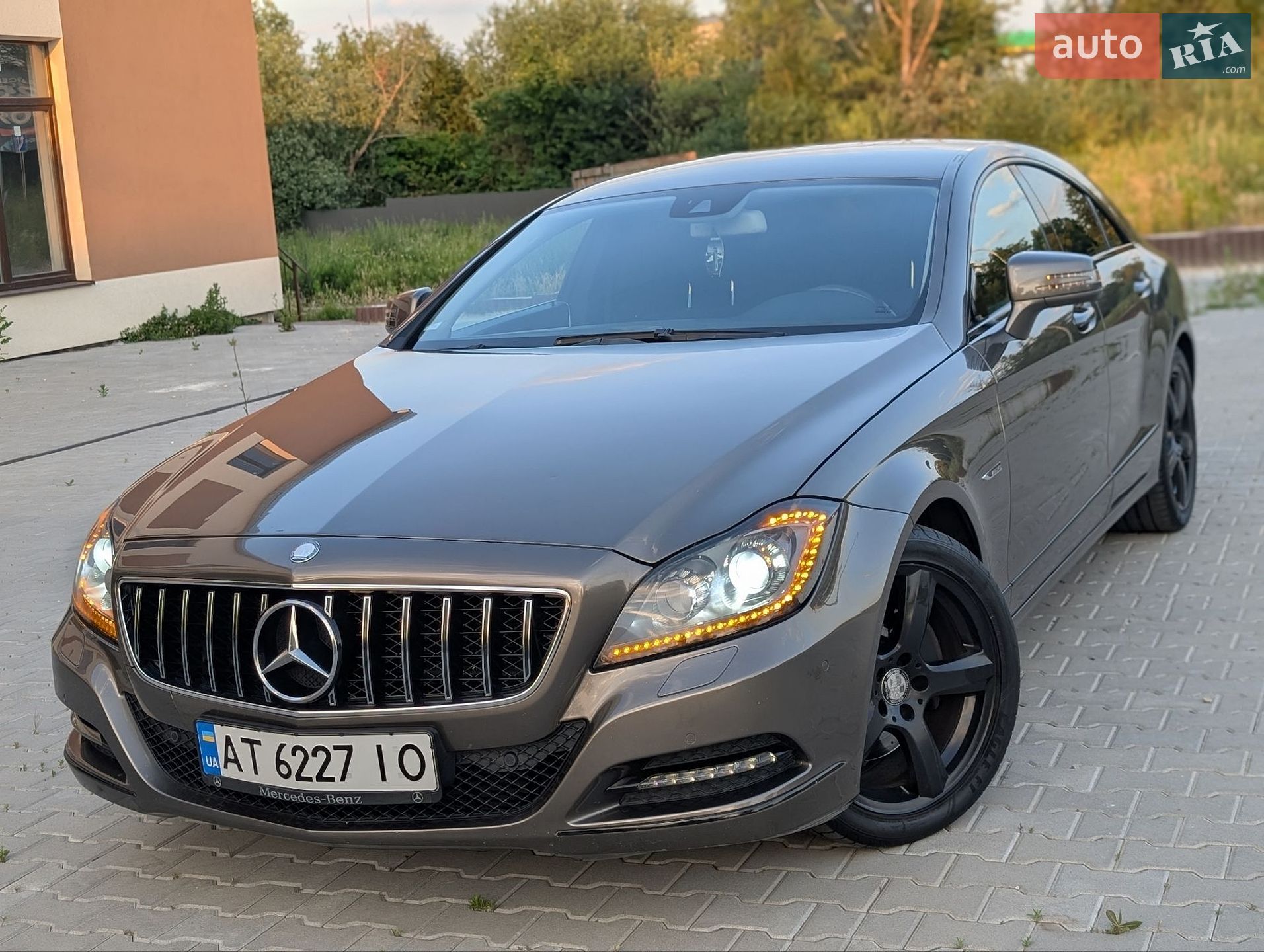 Mercedes-Benz CLS-Class 2012 VIN WDD2183031A042363 фото оголошення 28 з 86