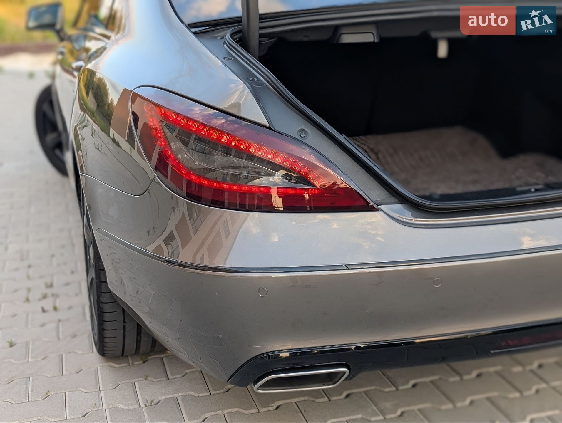 Mercedes-Benz CLS-Class 2012 VIN WDD2183031A042363 фото оголошення 35 з 86