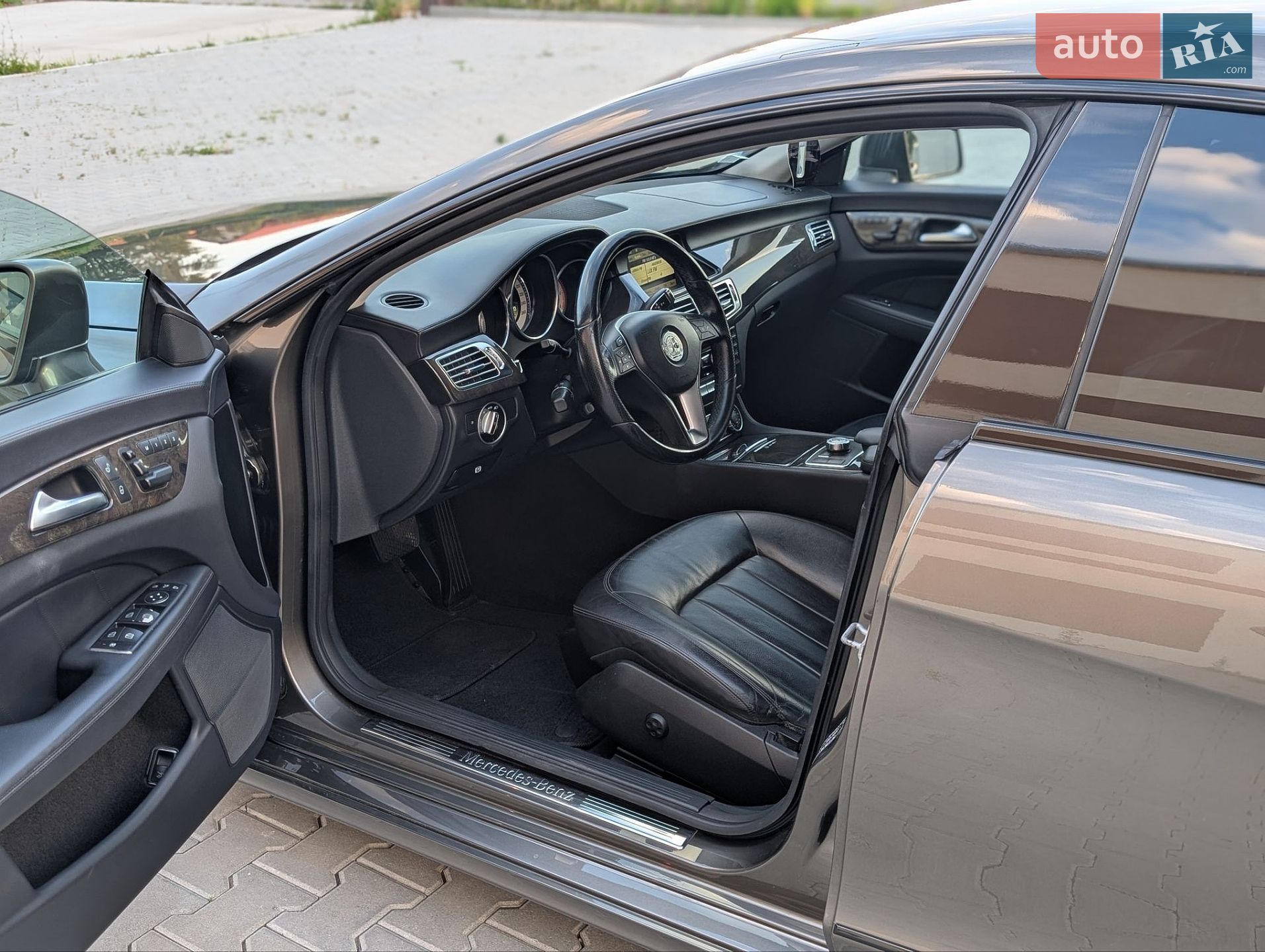 Mercedes-Benz CLS-Class 2012 VIN WDD2183031A042363 фото оголошення 30 з 86