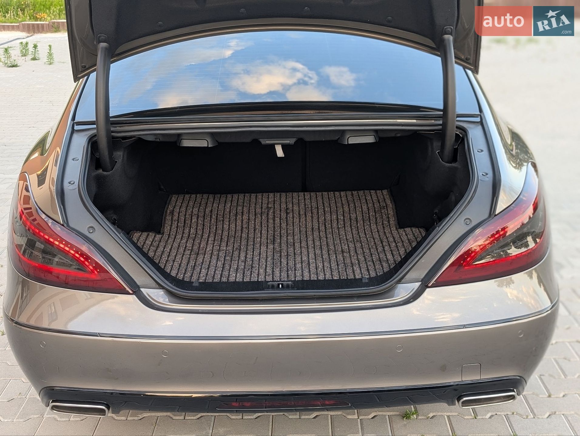 Mercedes-Benz CLS-Class 2012 VIN WDD2183031A042363 фото оголошення 38 з 86