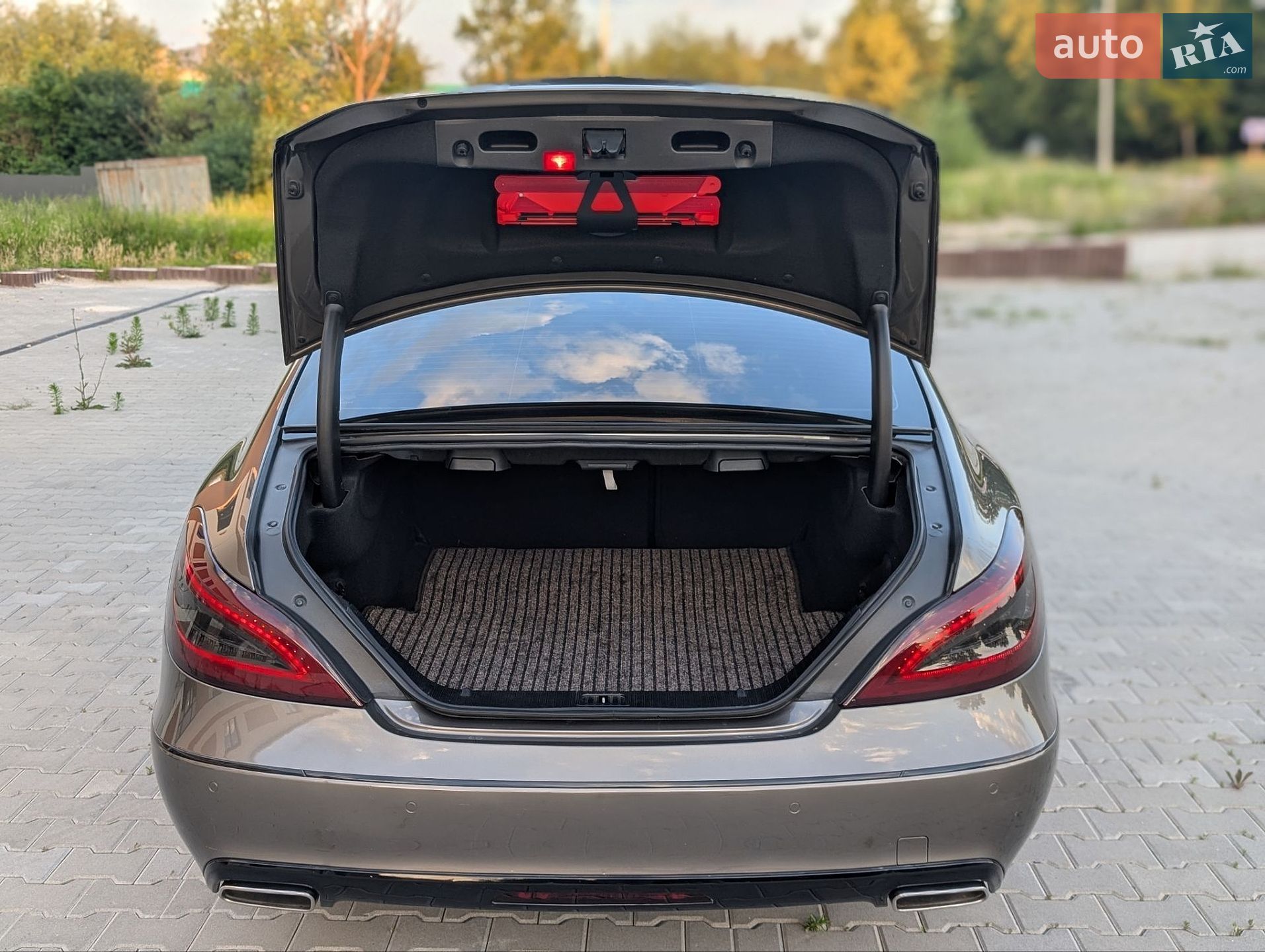 Mercedes-Benz CLS-Class 2012 VIN WDD2183031A042363 фото оголошення 37 з 86
