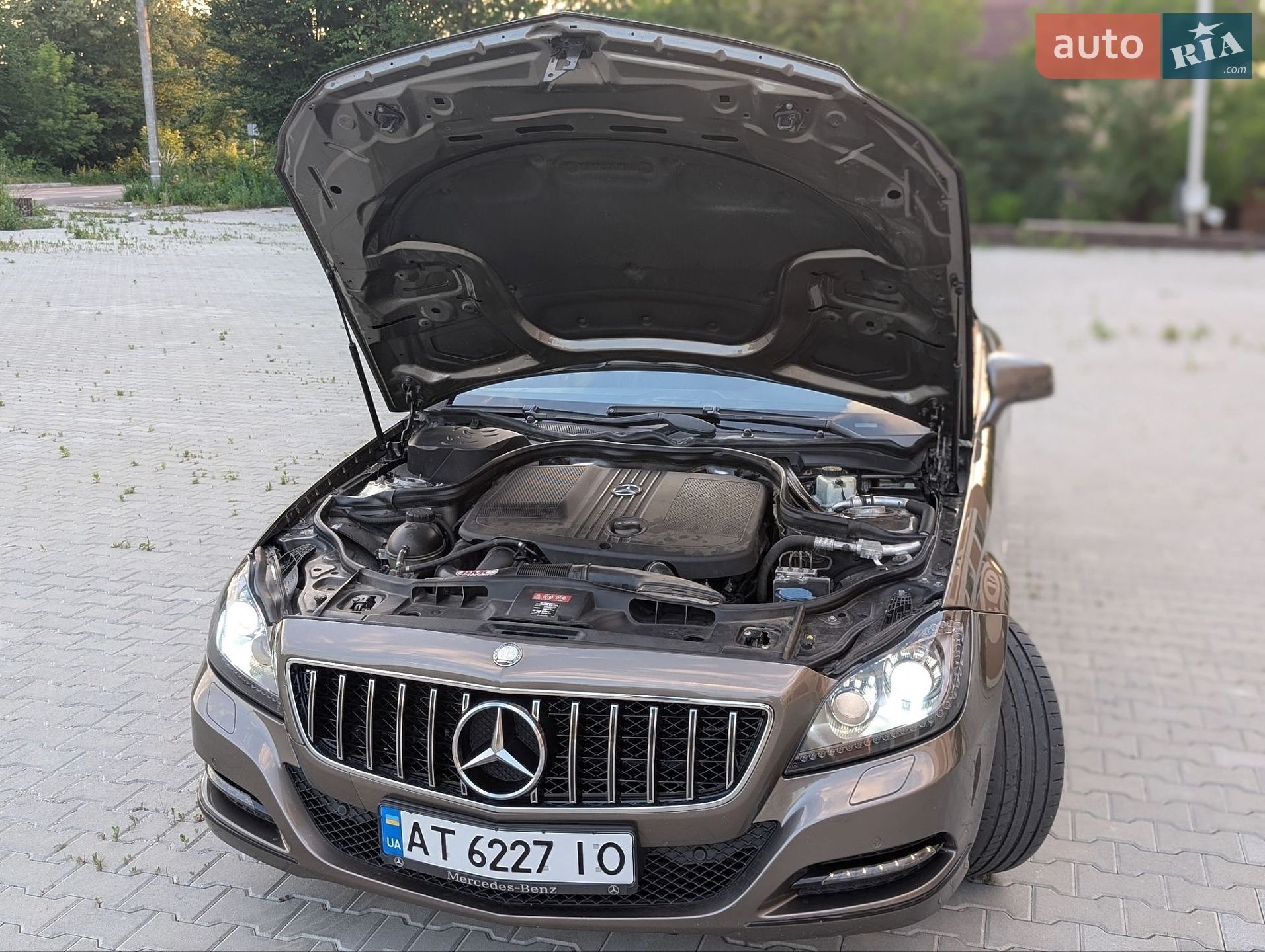 Mercedes-Benz CLS-Class 2012 VIN WDD2183031A042363 фото оголошення 42 з 86