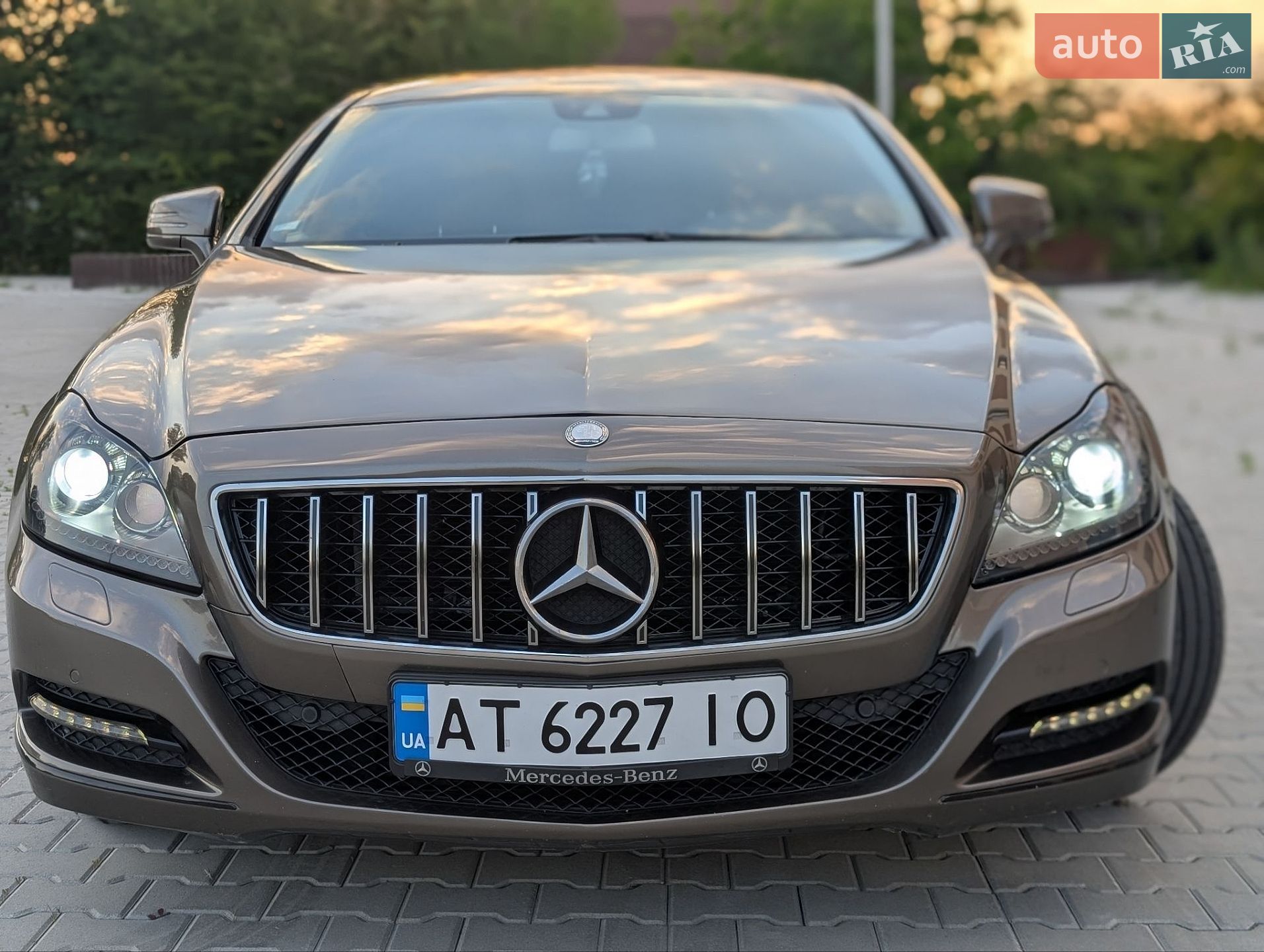 Mercedes-Benz CLS-Class 2012 VIN WDD2183031A042363 фото оголошення 43 з 86