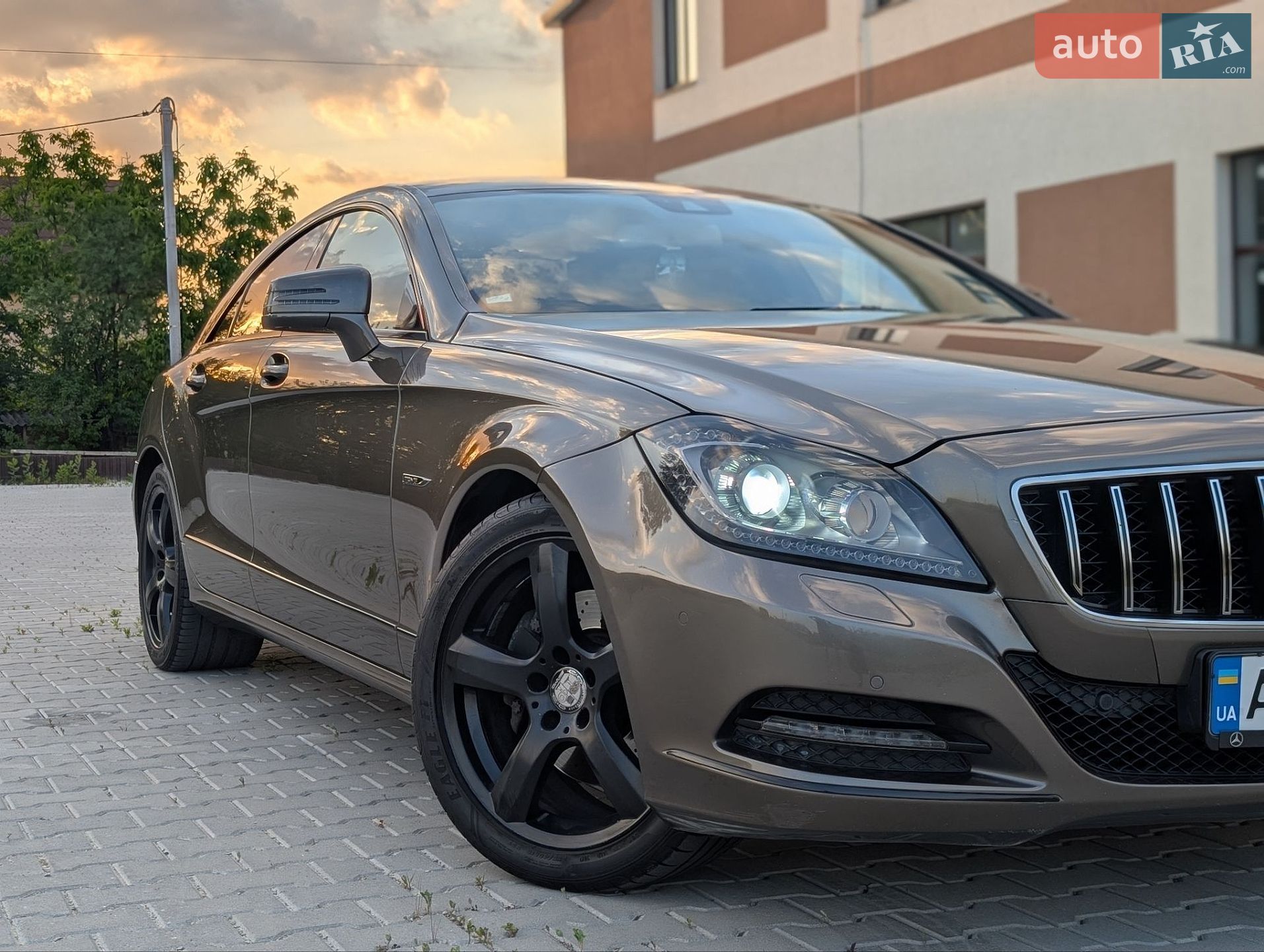 Mercedes-Benz CLS-Class 2012 VIN WDD2183031A042363 фото оголошення 44 з 86