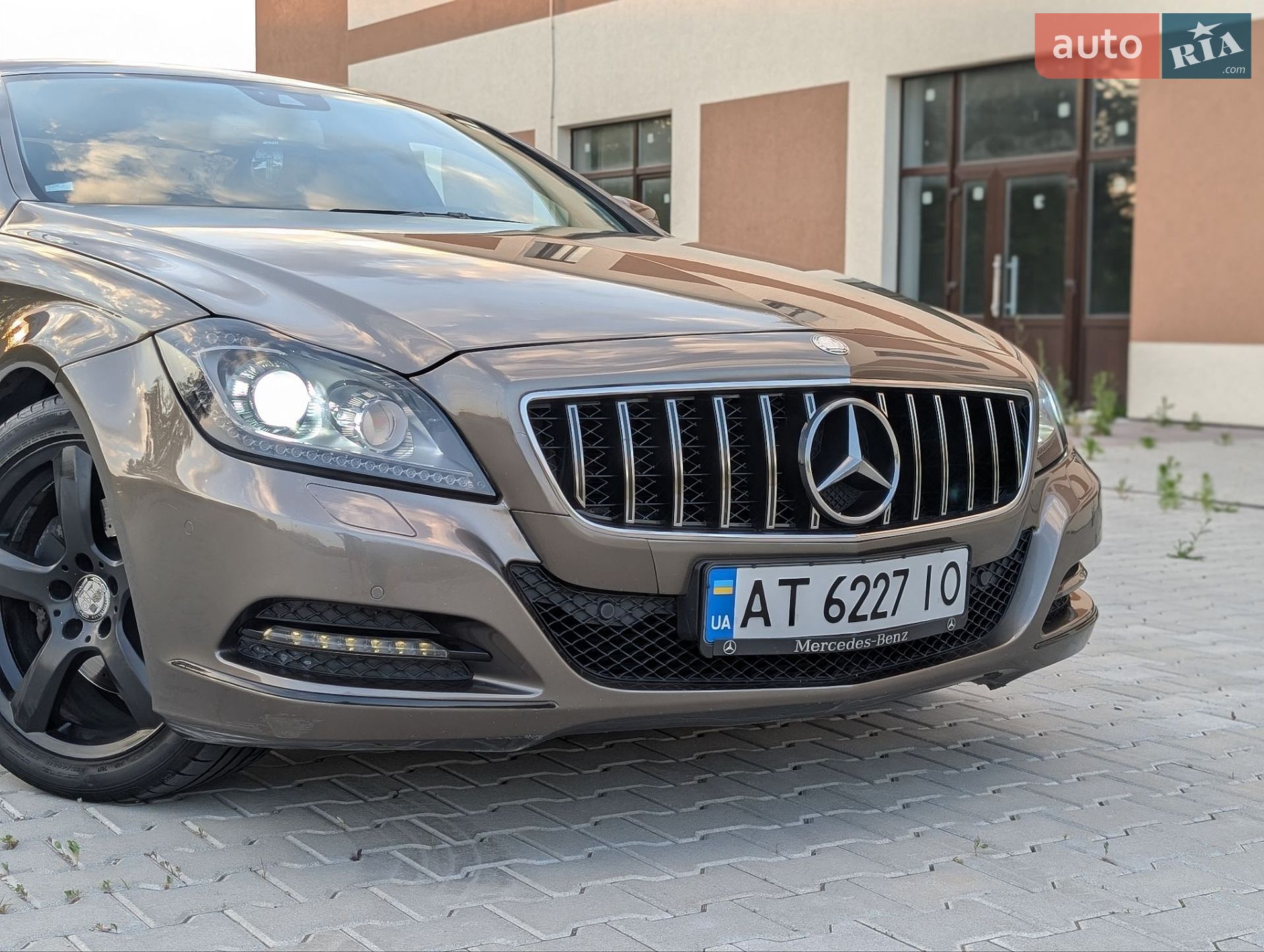 Mercedes-Benz CLS-Class 2012 VIN WDD2183031A042363 фото оголошення 45 з 86