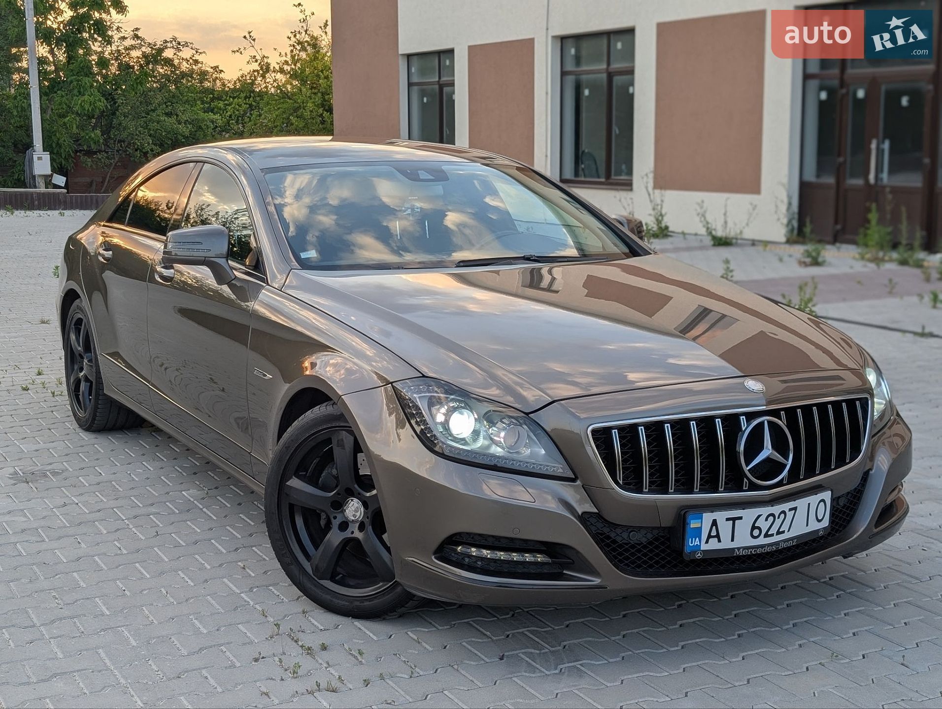 Mercedes-Benz CLS-Class 2012 VIN WDD2183031A042363 фото оголошення 46 з 86