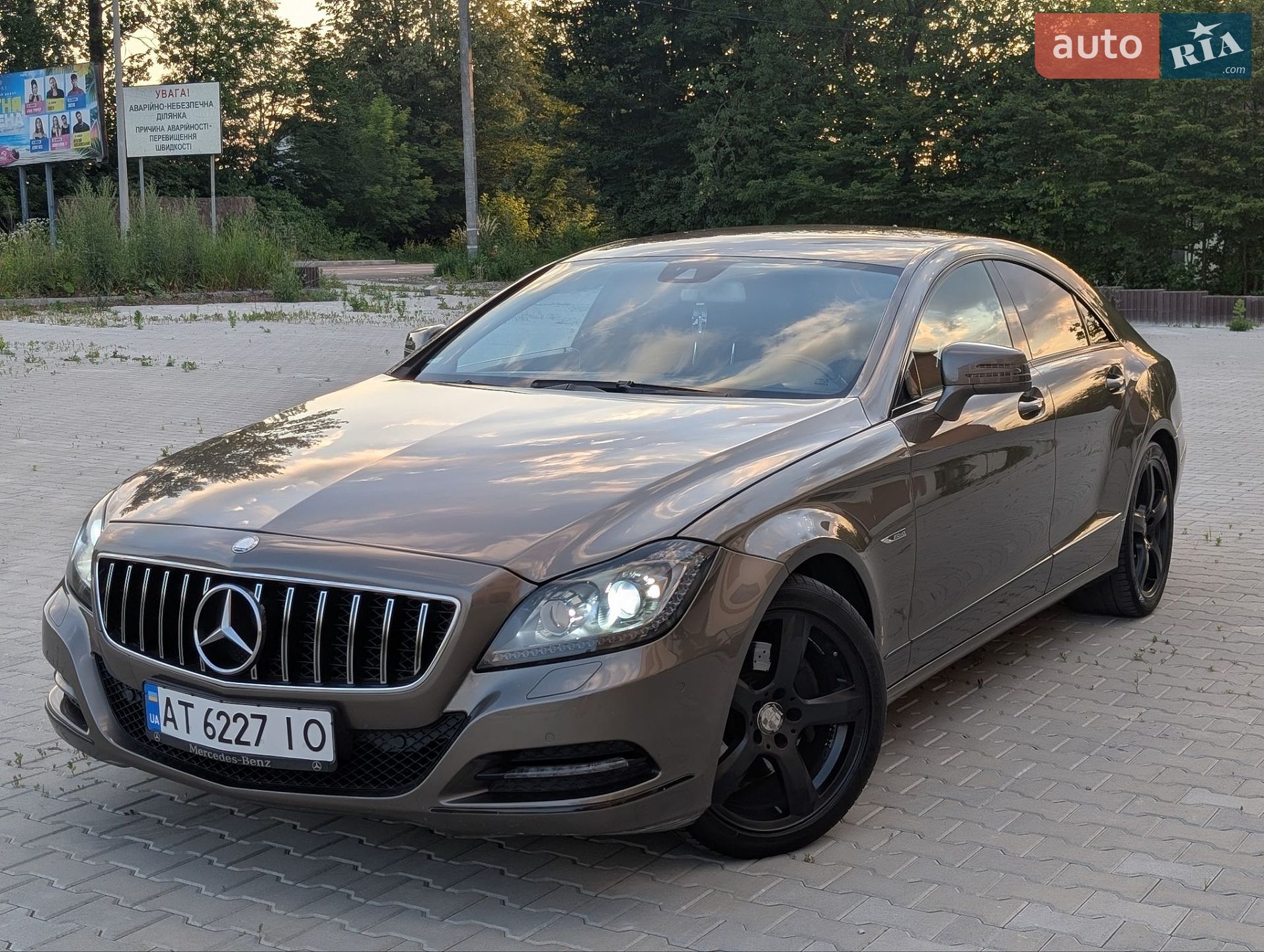 Mercedes-Benz CLS-Class 2012 VIN WDD2183031A042363 фото оголошення 47 з 86