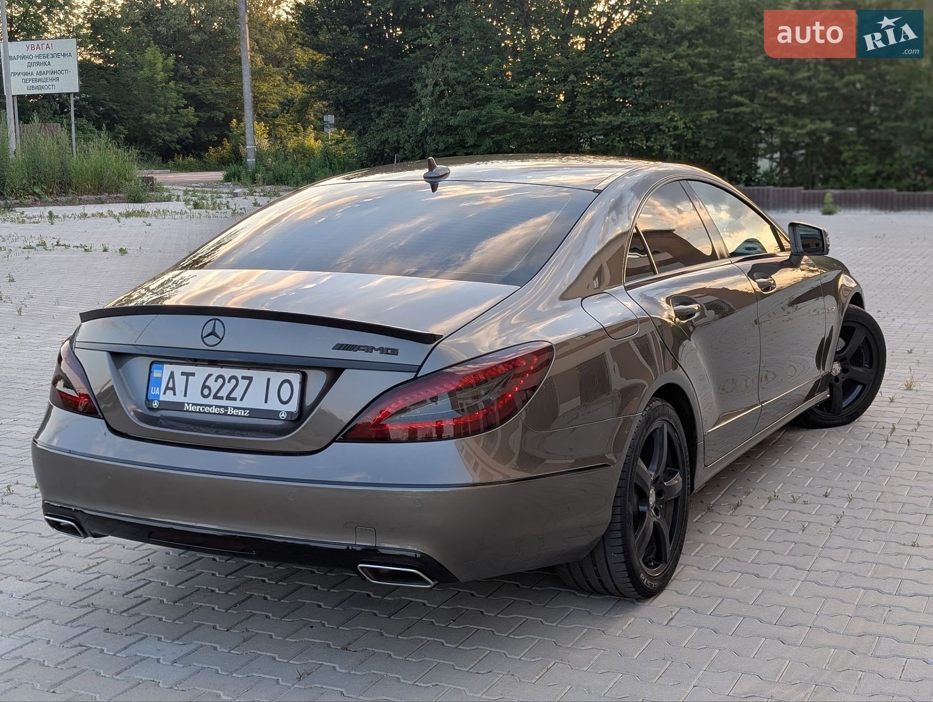 Mercedes-Benz CLS-Class 2012 VIN WDD2183031A042363 фото оголошення 48 з 86