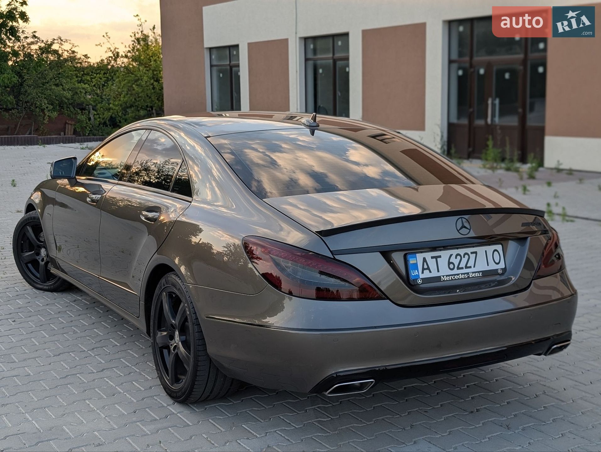 Mercedes-Benz CLS-Class 2012 VIN WDD2183031A042363 фото оголошення 49 з 86