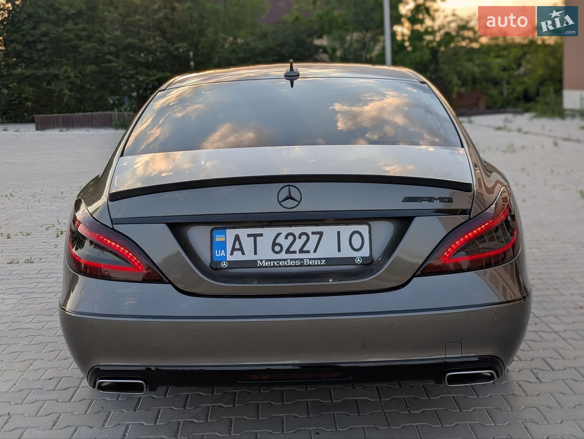 Mercedes-Benz CLS-Class 2012 VIN WDD2183031A042363 фото оголошення 50 з 86