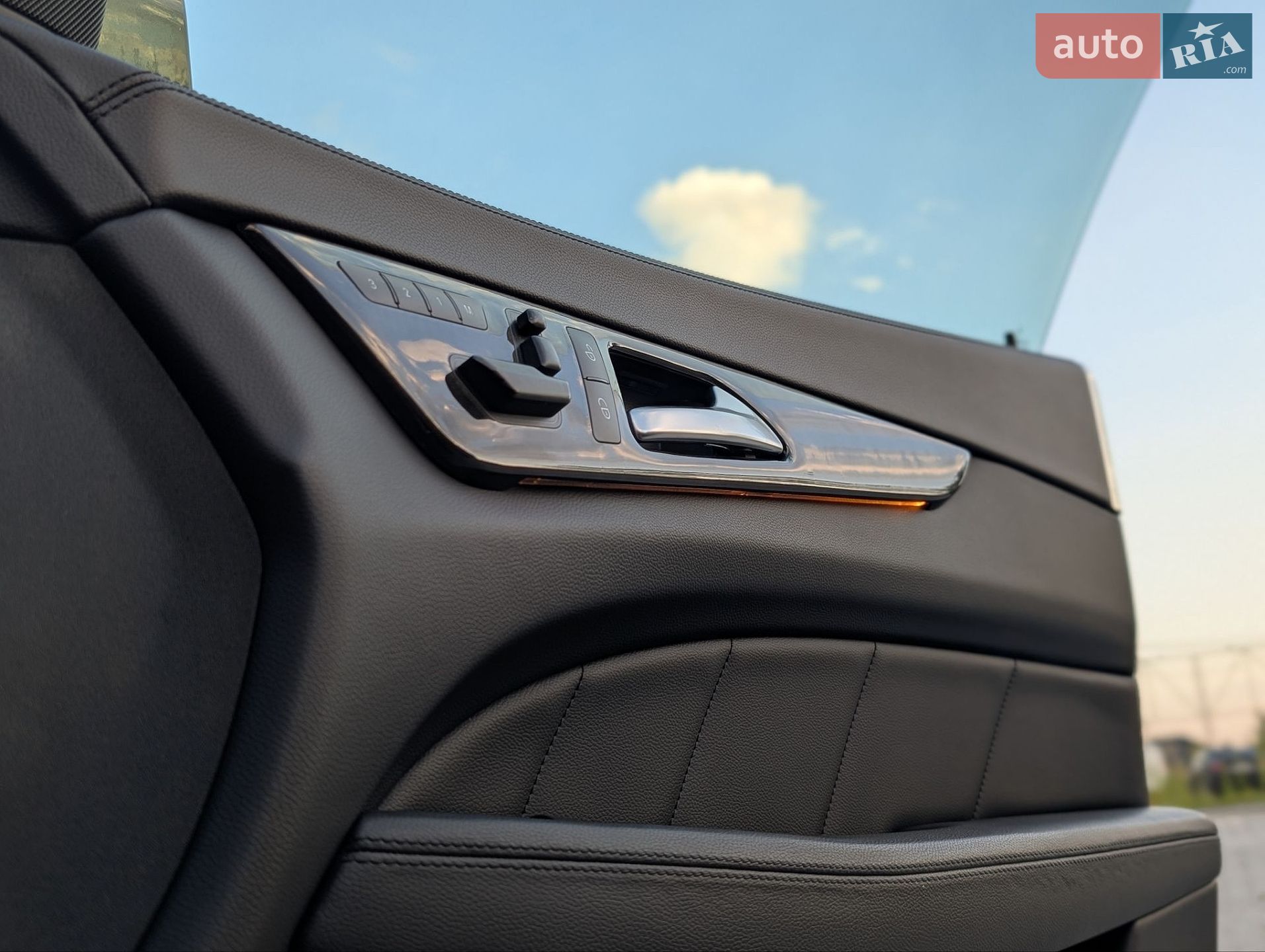 Mercedes-Benz CLS-Class 2012 VIN WDD2183031A042363 фото оголошення 60 з 86