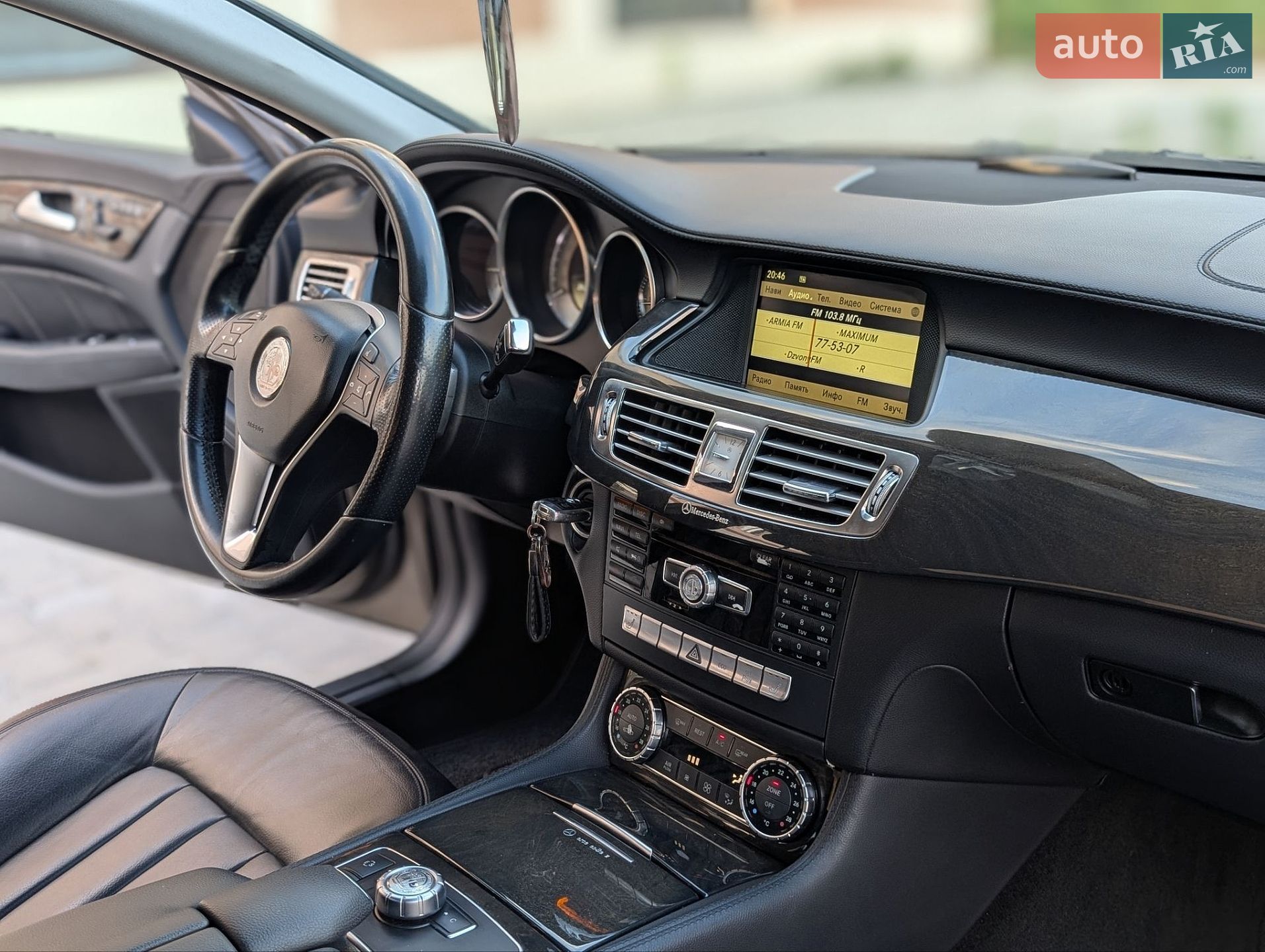 Mercedes-Benz CLS-Class 2012 VIN WDD2183031A042363 фото оголошення 63 з 86