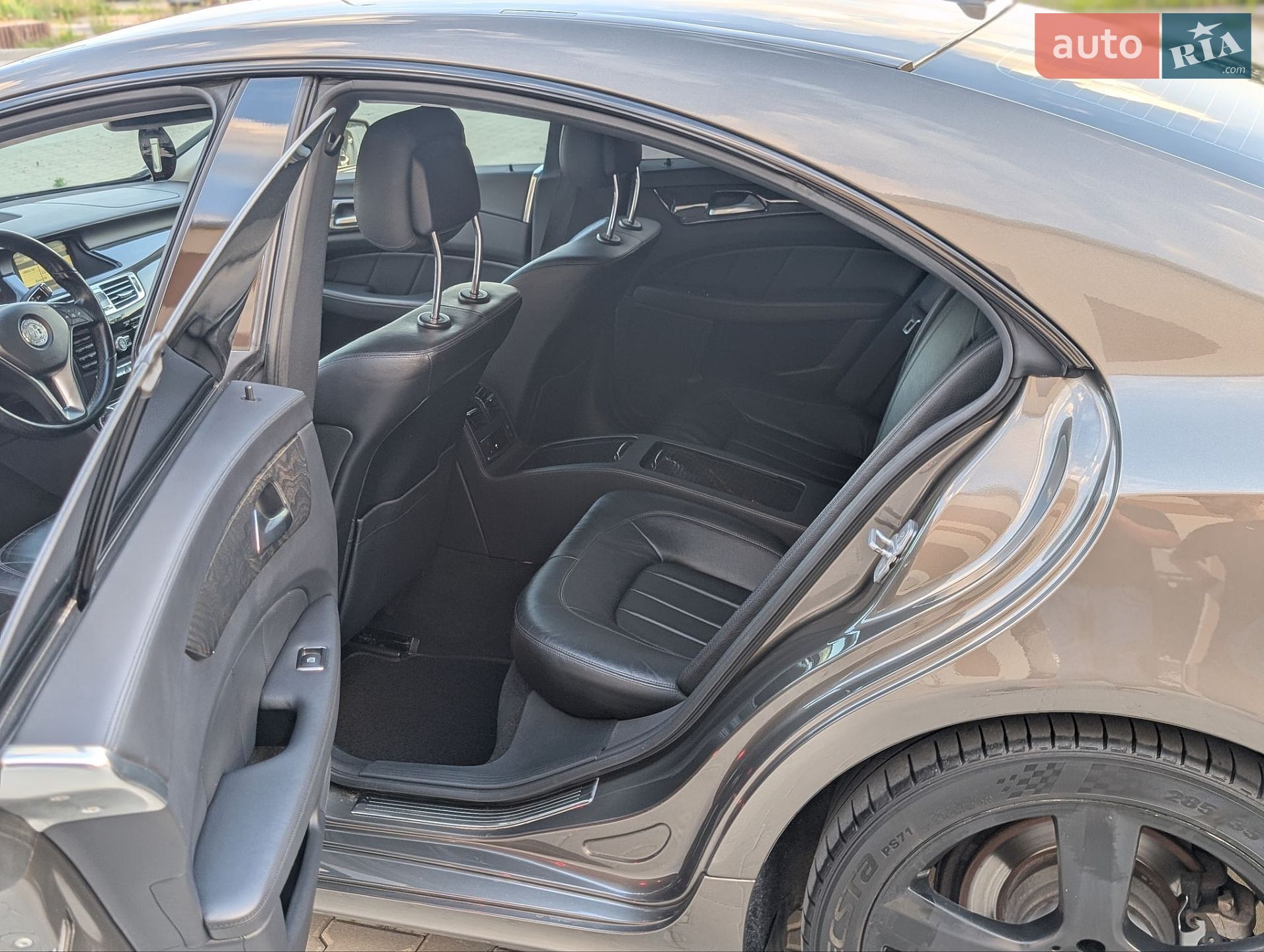 Mercedes-Benz CLS-Class 2012 VIN WDD2183031A042363 фото оголошення 74 з 86