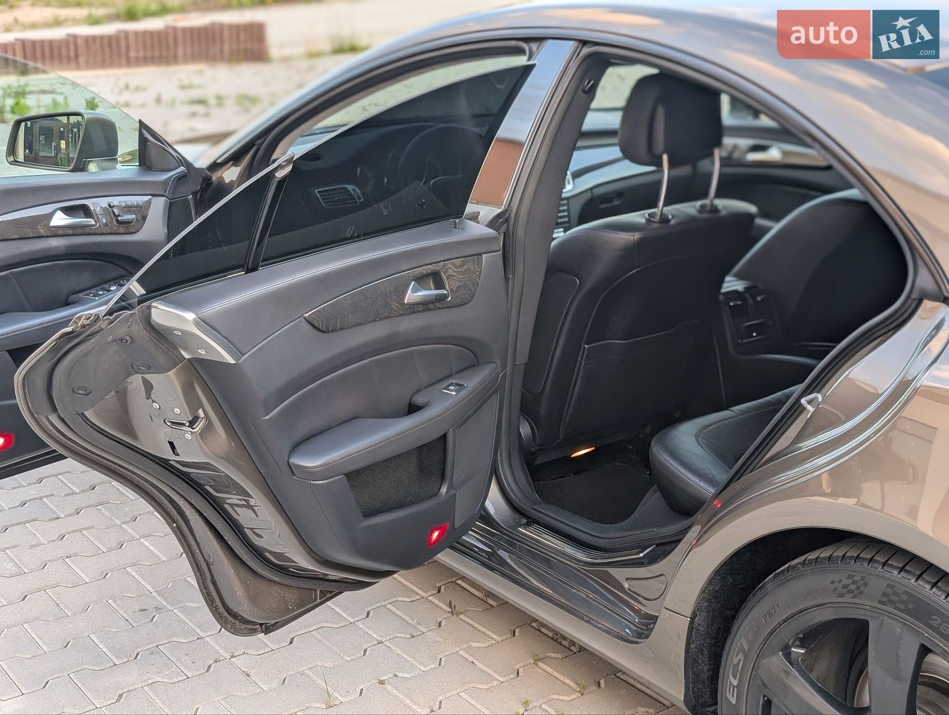 Mercedes-Benz CLS-Class 2012 VIN WDD2183031A042363 фото оголошення 75 з 86