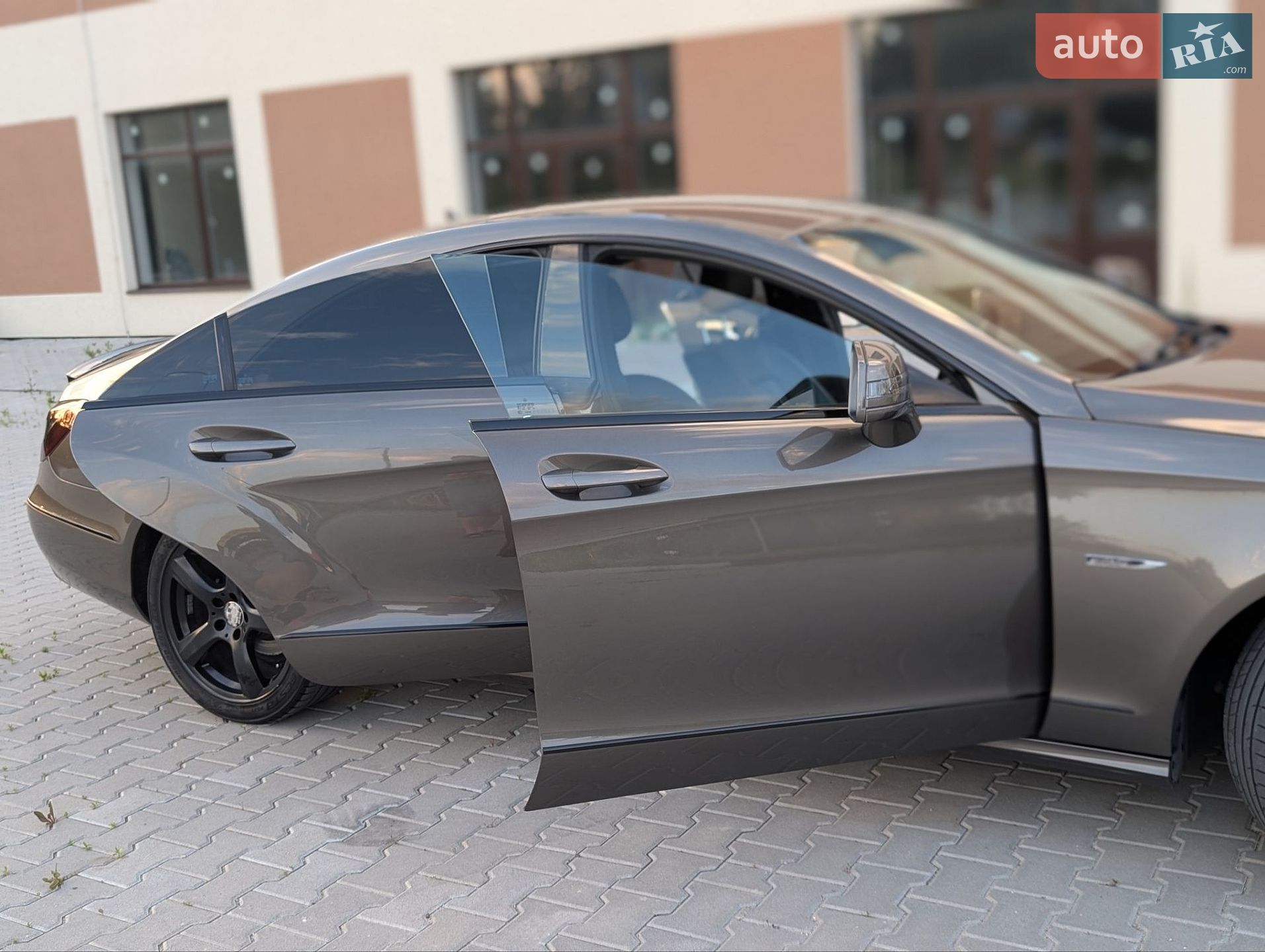 Mercedes-Benz CLS-Class 2012 VIN WDD2183031A042363 фото оголошення 84 з 86