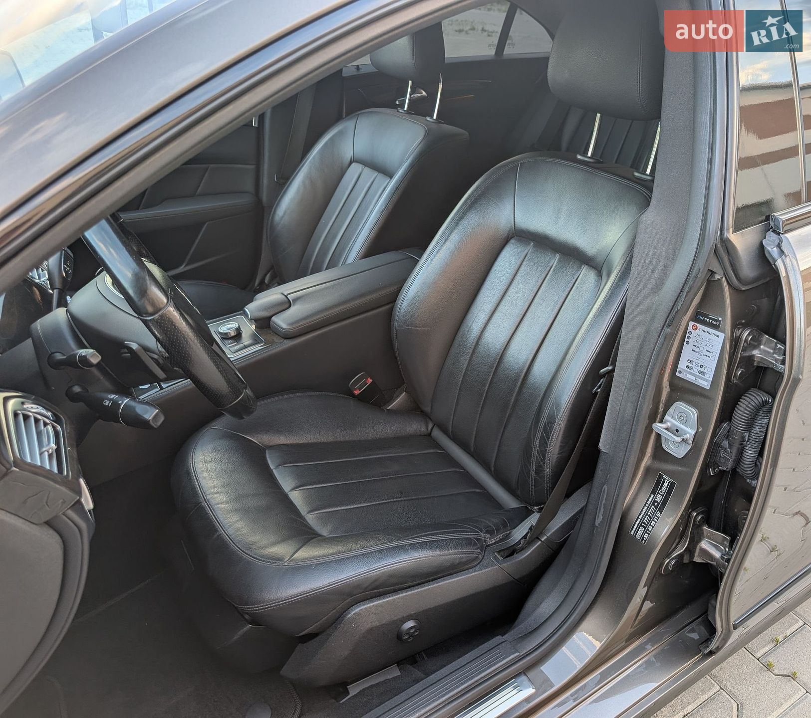 Mercedes-Benz CLS-Class 2012 VIN WDD2183031A042363 фото оголошення 82 з 86