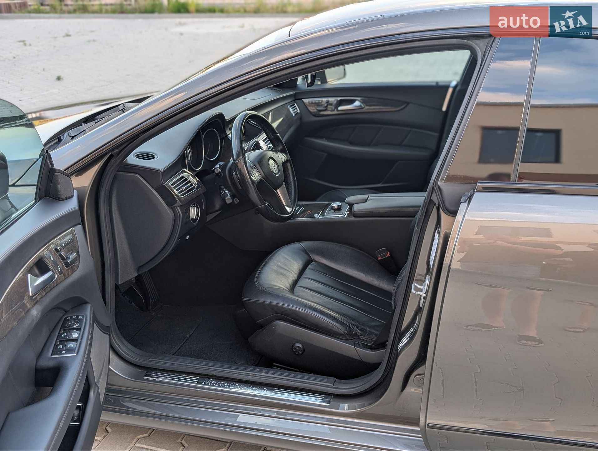 Mercedes-Benz CLS-Class 2012 VIN WDD2183031A042363 фото оголошення 77 з 86