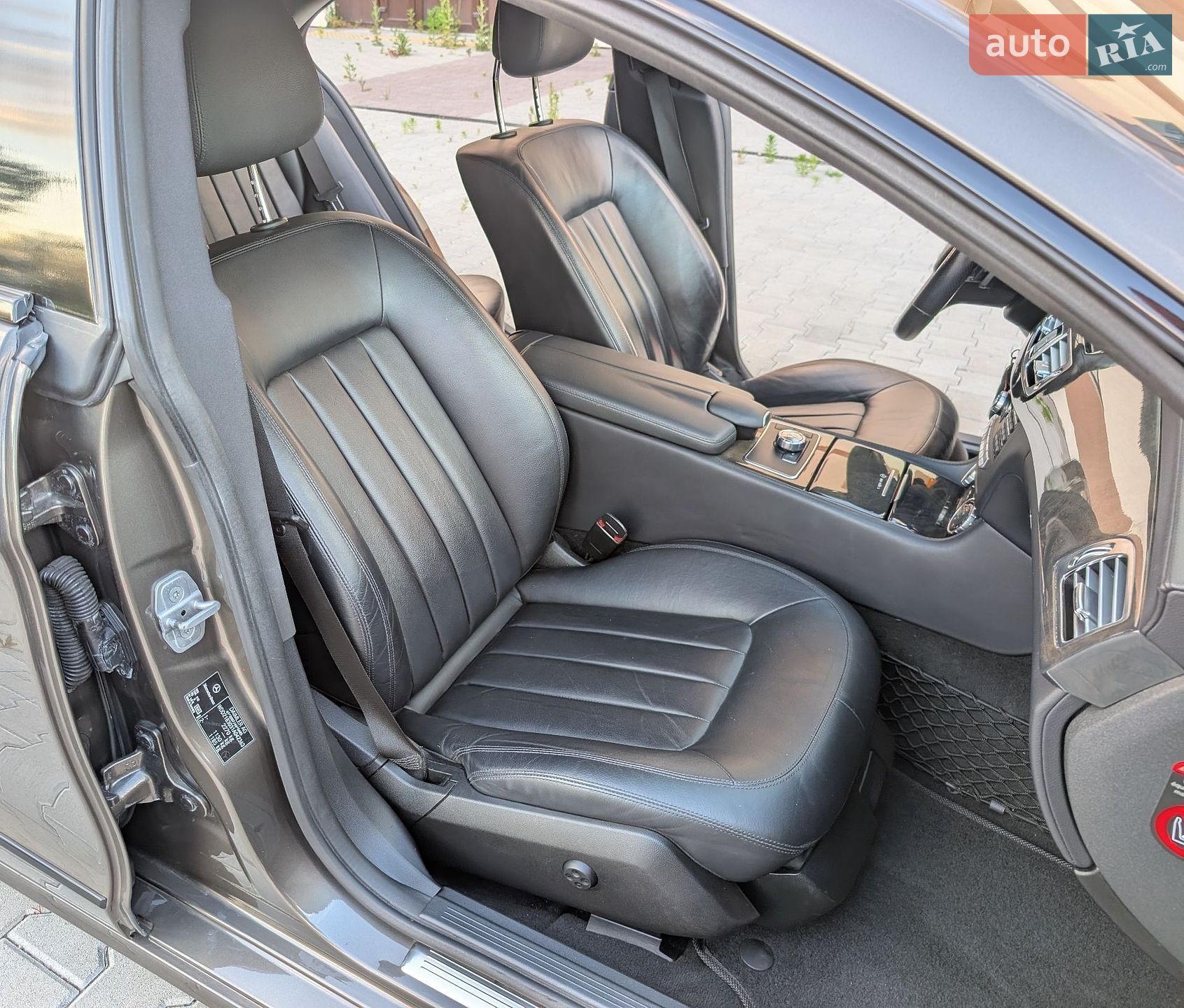 Mercedes-Benz CLS-Class 2012 VIN WDD2183031A042363 фото оголошення 79 з 86