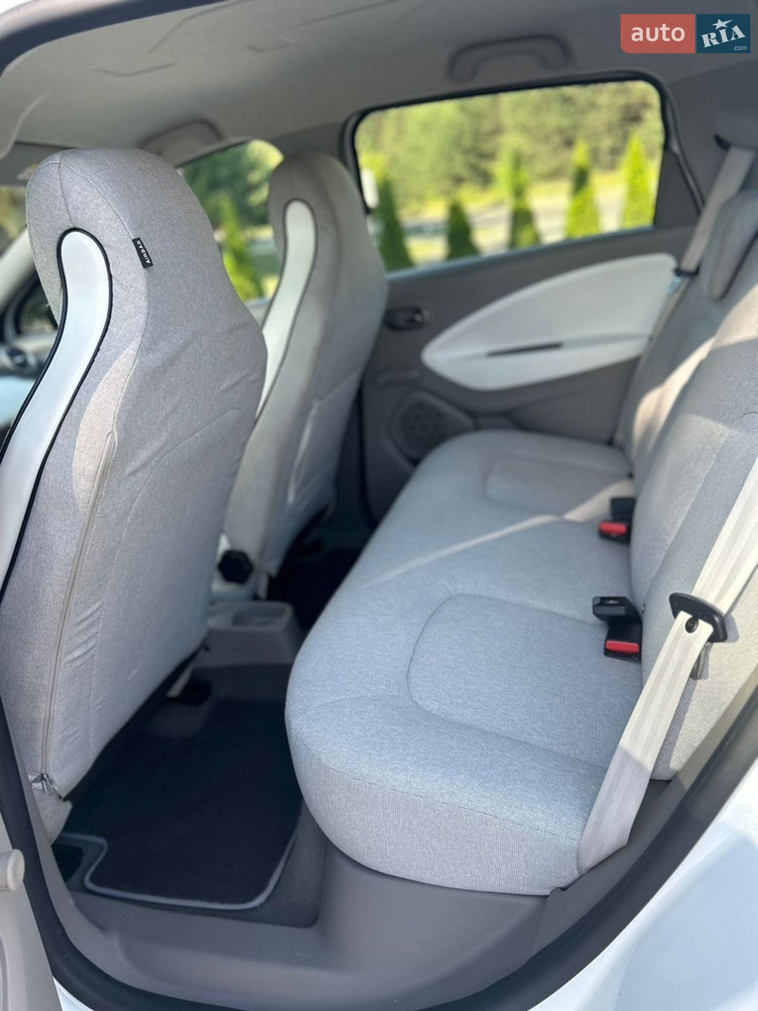 Renault Zoe 2016 VIN VF1AGVYF056914054 фото оголошення 17 з 17