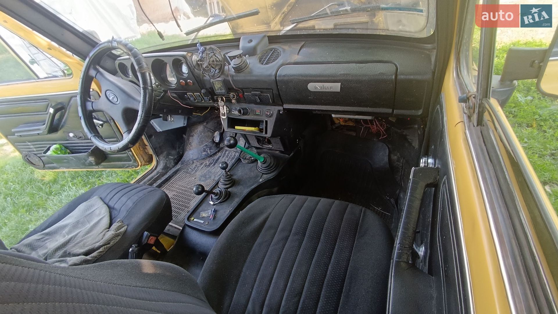 Lada Niva 1982 VIN XTA212100C0210786 фото оголошення 9 з 9