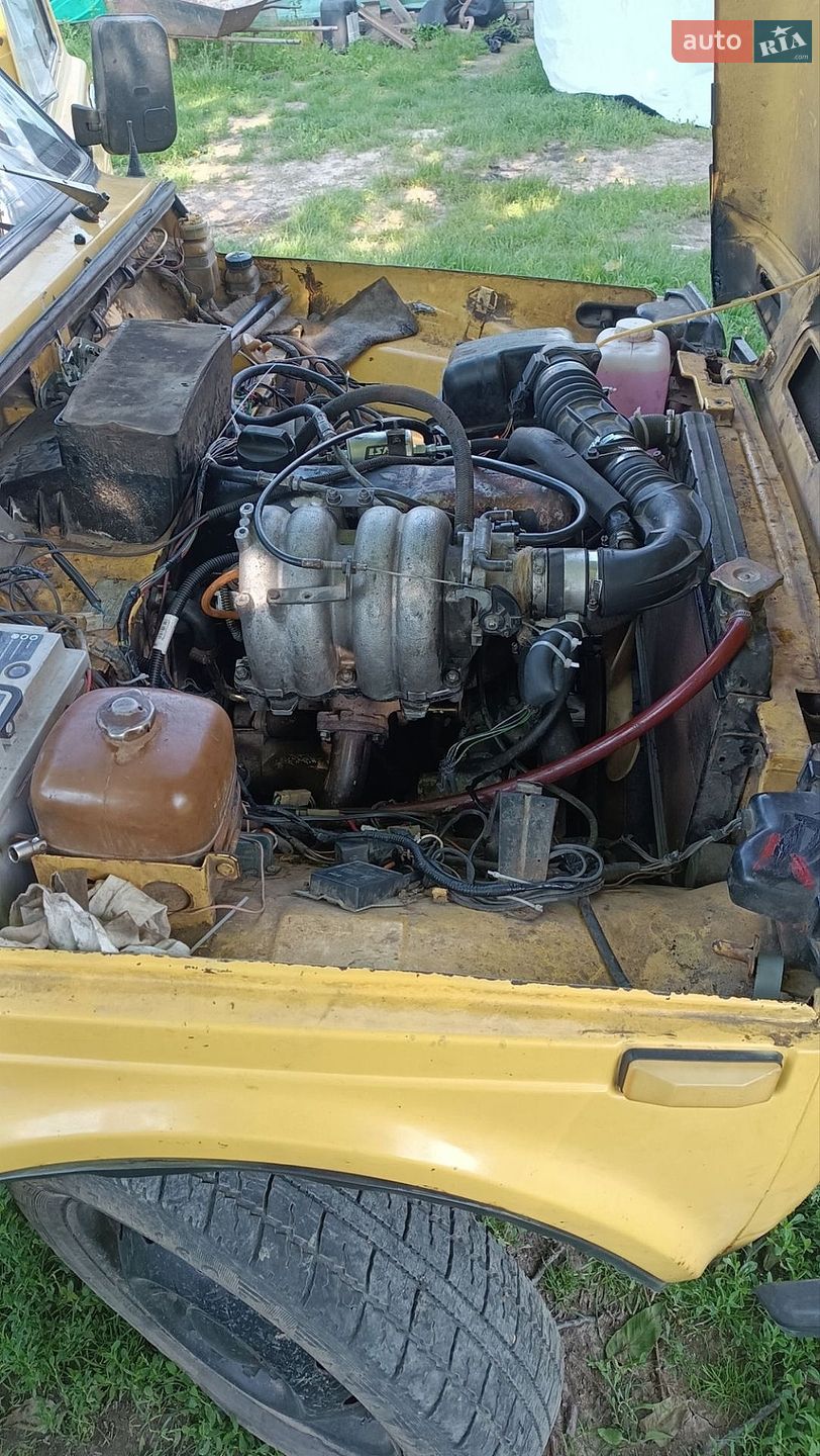 Lada Niva 1982 VIN XTA212100C0210786 фото оголошення 7 з 9