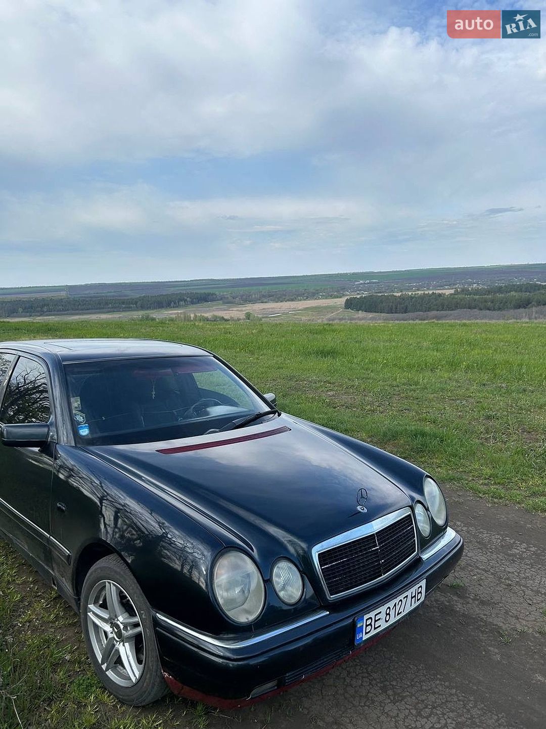 Mercedes-Benz E-Class 1996 VIN WDB2100551A330728 фото оголошення 2 з 10