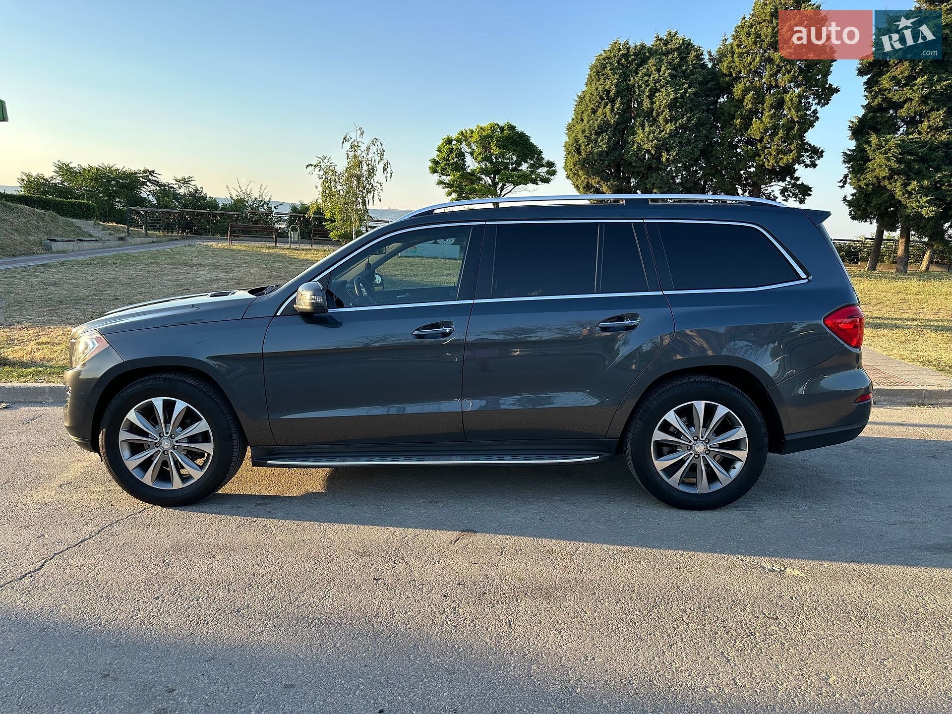 Mercedes-Benz GL-Class 2013 VIN 4JGDF2EE0DA188479 фото оголошення 3 з 29