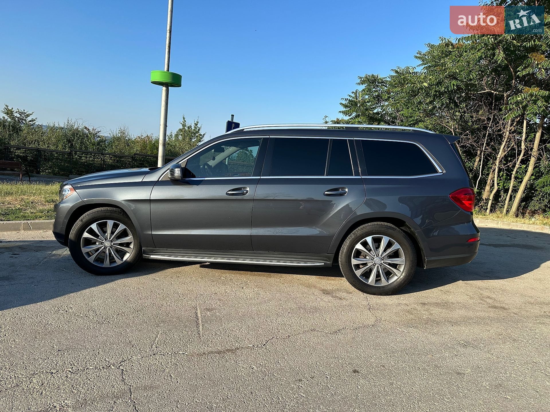 Mercedes-Benz GL-Class 2013 VIN 4JGDF2EE0DA188479 фото оголошення 4 з 29
