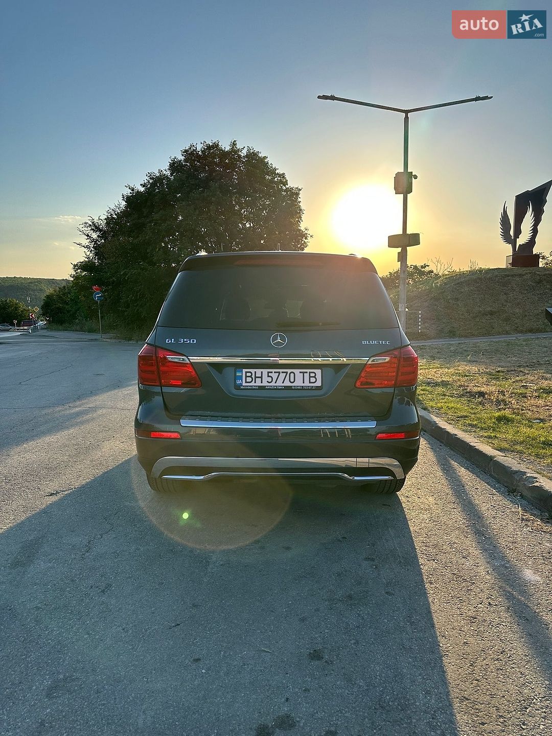 Mercedes-Benz GL-Class 2013 VIN 4JGDF2EE0DA188479 фото оголошення 8 з 29