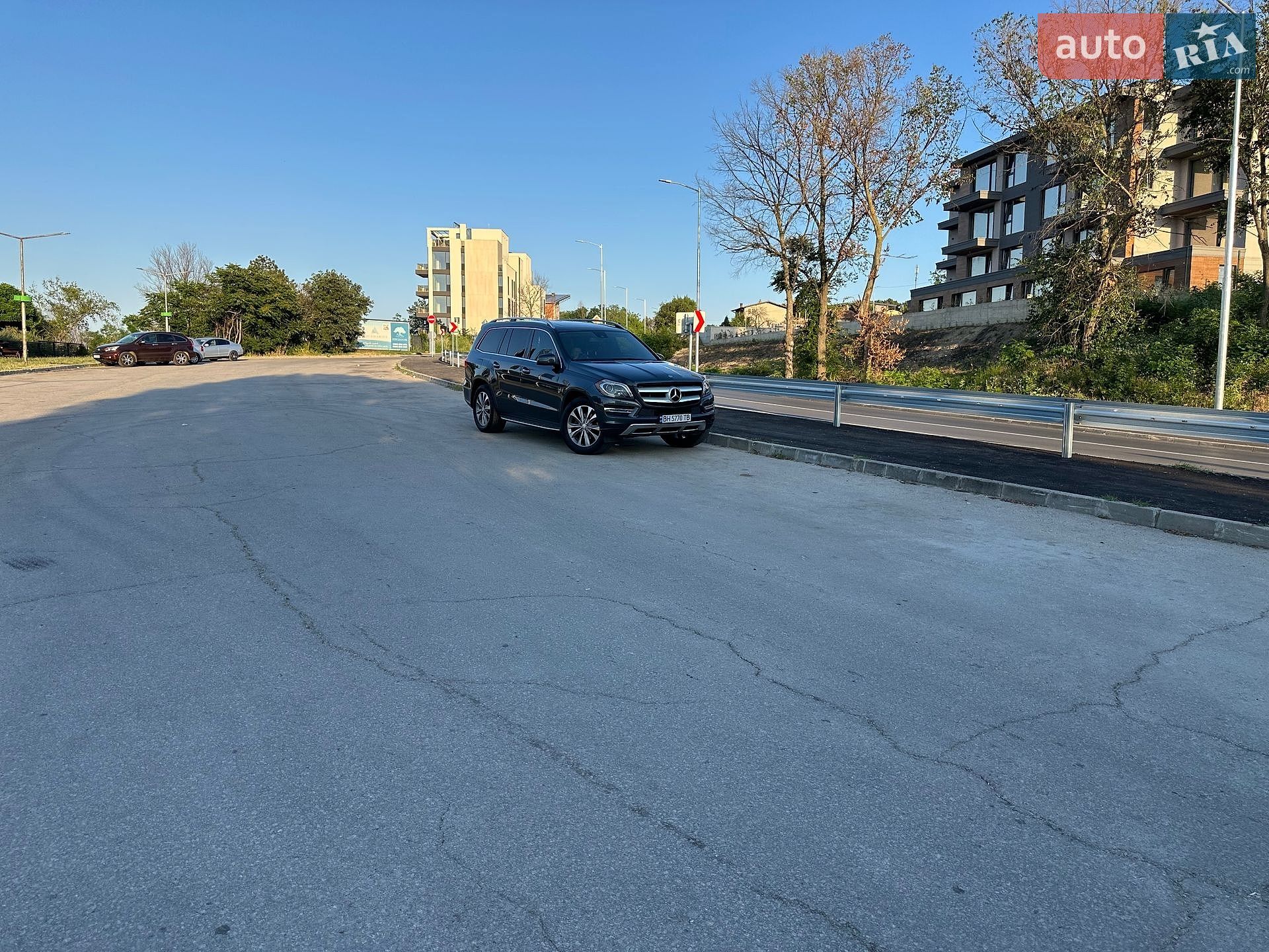 Mercedes-Benz GL-Class 2013 VIN 4JGDF2EE0DA188479 фото оголошення 6 з 29