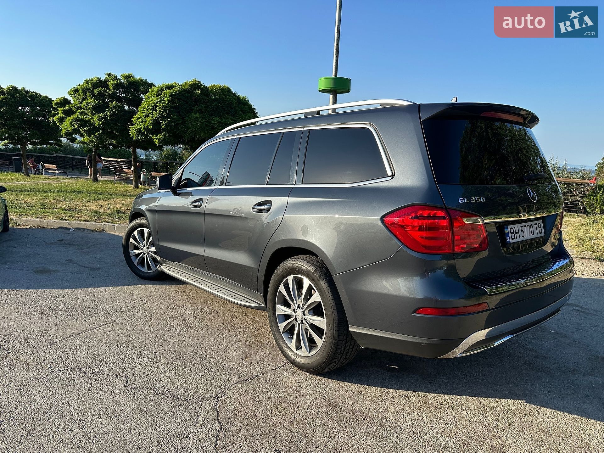Mercedes-Benz GL-Class 2013 VIN 4JGDF2EE0DA188479 фото оголошення 5 з 29