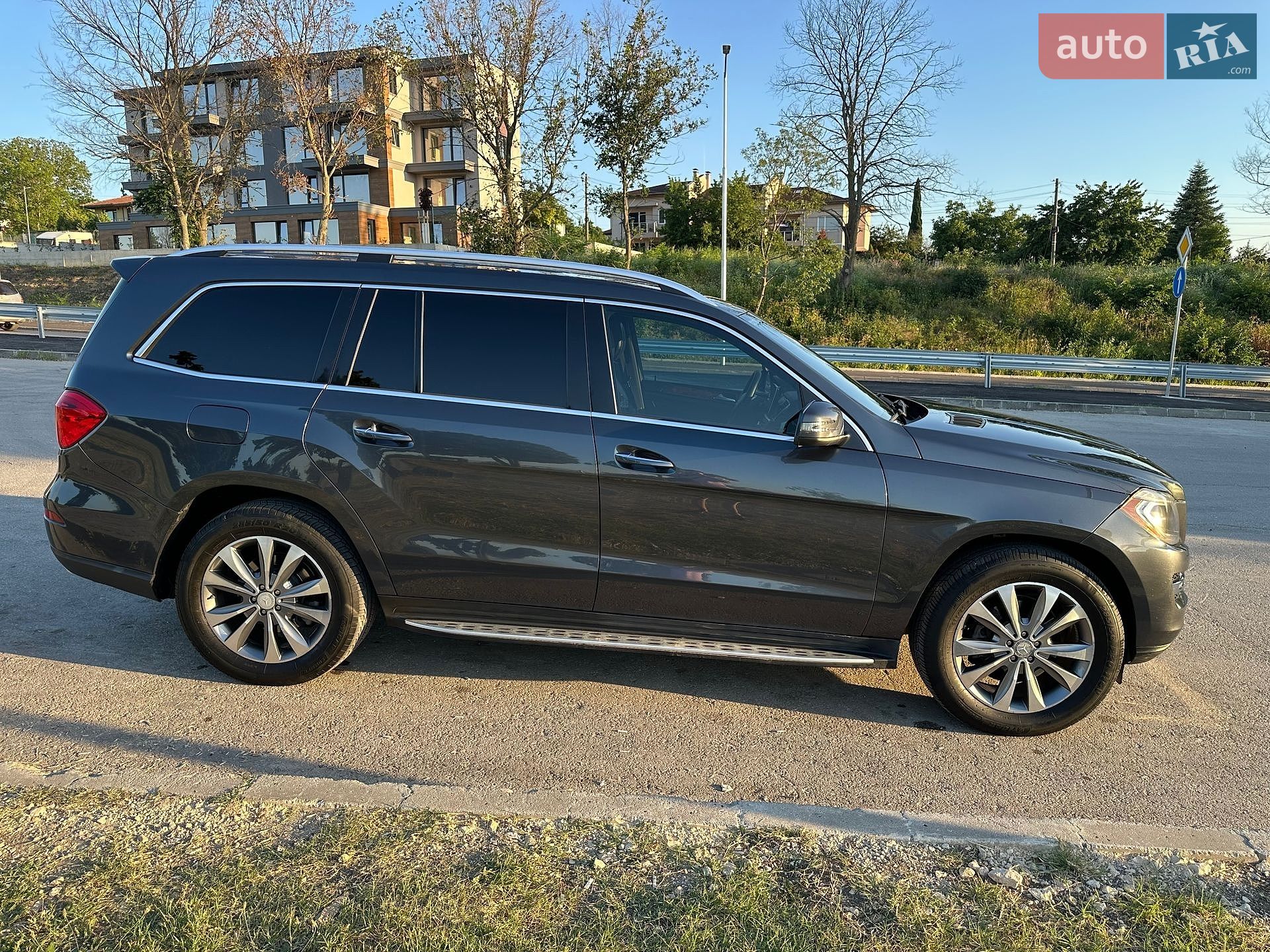 Mercedes-Benz GL-Class 2013 VIN 4JGDF2EE0DA188479 фото оголошення 7 з 29