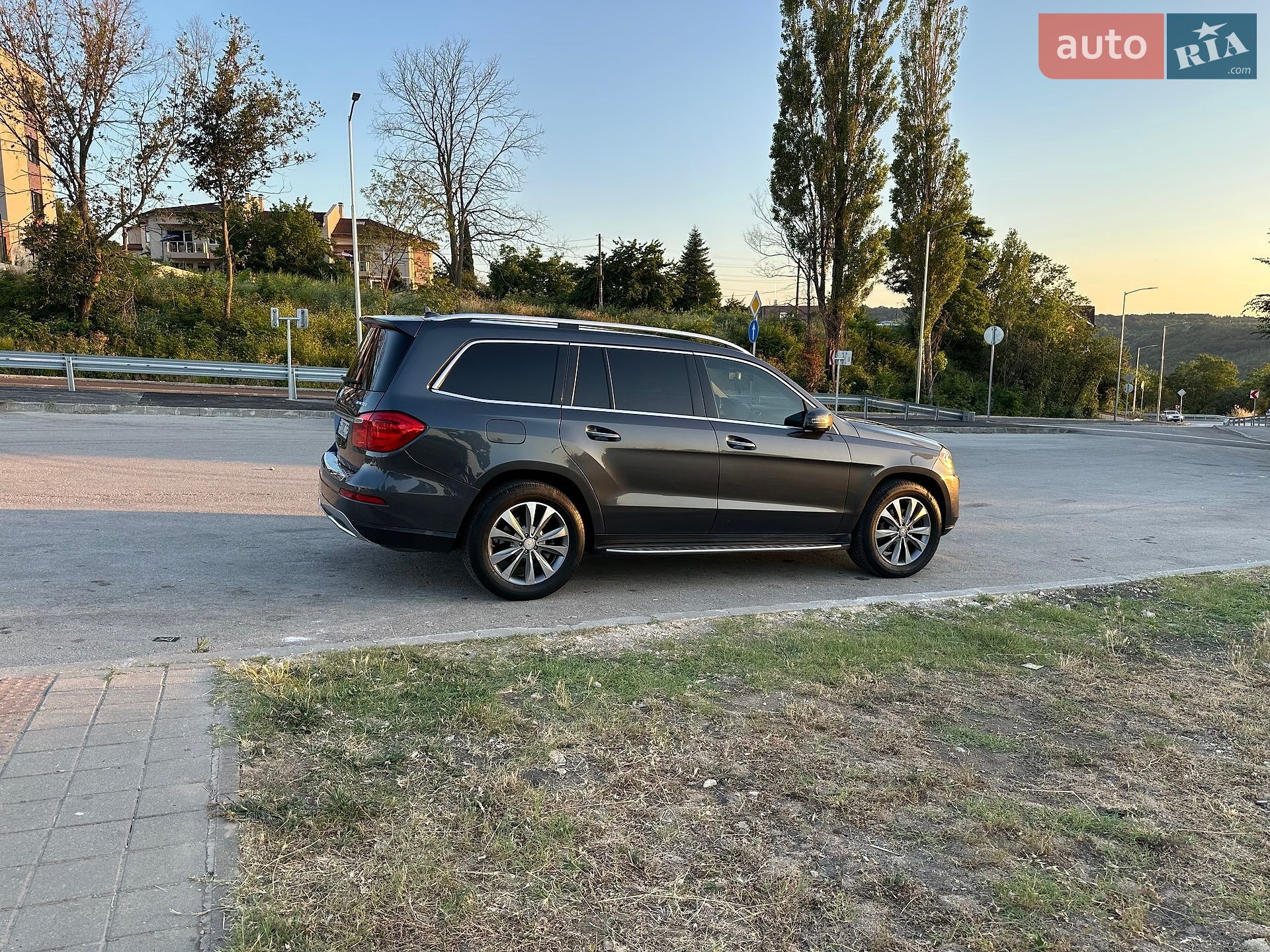 Mercedes-Benz GL-Class 2013 VIN 4JGDF2EE0DA188479 фото оголошення 9 з 29