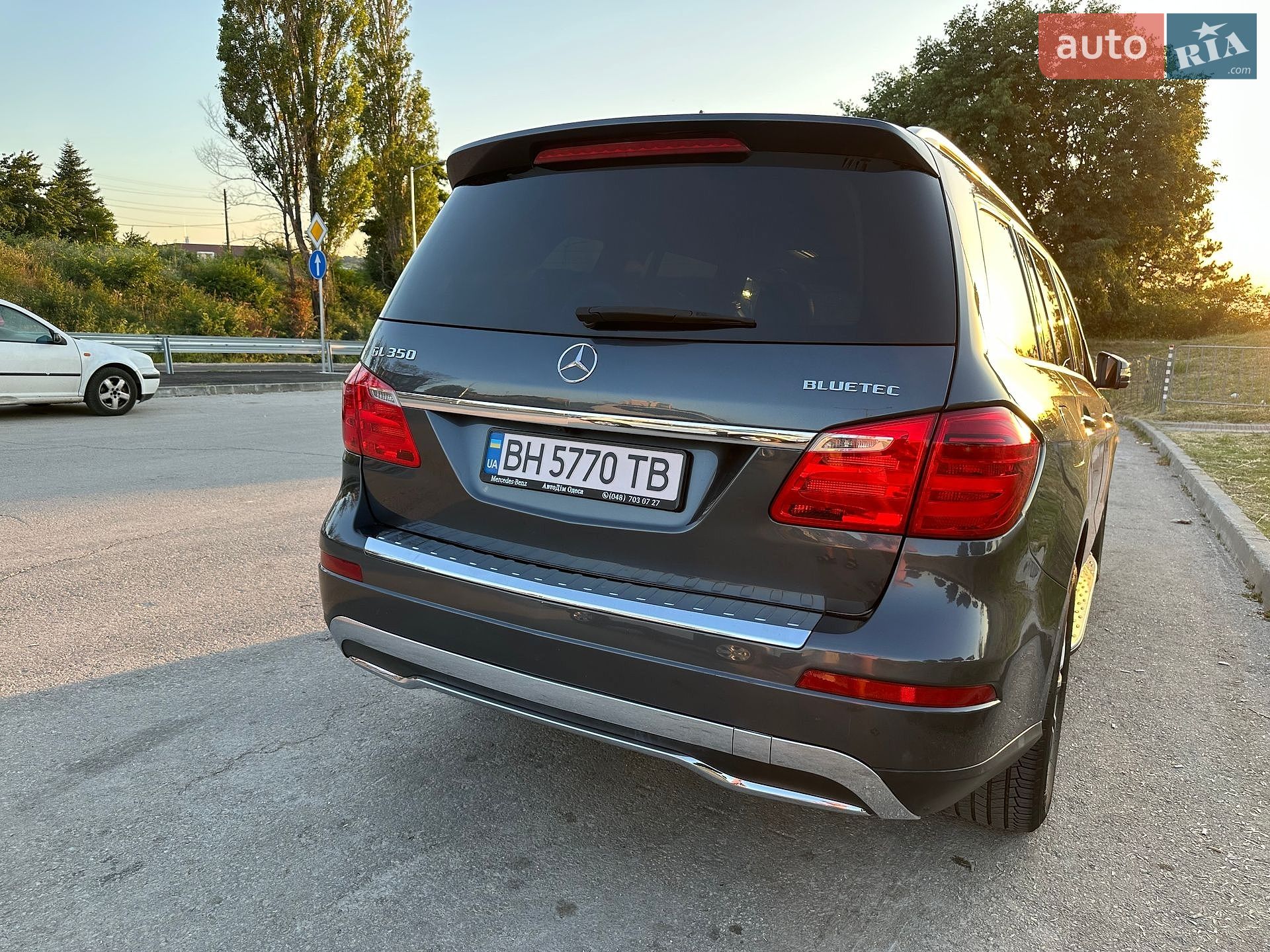 Mercedes-Benz GL-Class 2013 VIN 4JGDF2EE0DA188479 фото оголошення 11 з 29